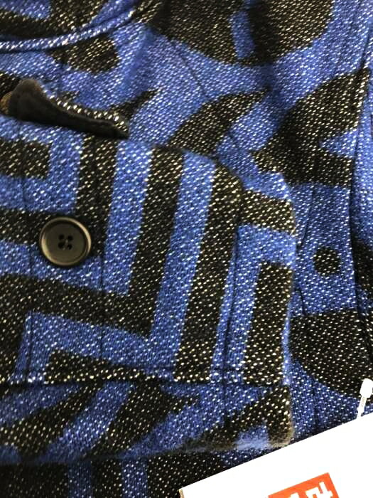 Engineered Garments エンジニアードガーメンツ ダッフルコート Salmon メンズ 13年秋冬新作 相当 黒系 日本サイズ S M 青系 Import S 日本サイズ S M 相当 Salmon People ダッフルコート 中古 ブランド古着バズストアbazzstore 2807 Bazzstore Engineered Garments エンジニアードガーメンツ ダッフルコート Salmon メンズ 13年秋冬新作 相当 黒系 日本サイズ S M 青系 Import S 日本サイズ S M 相当 Salmon People ダッフルコート 中古 ブランド古着バズストアbazzstore 2807 Bazzstore