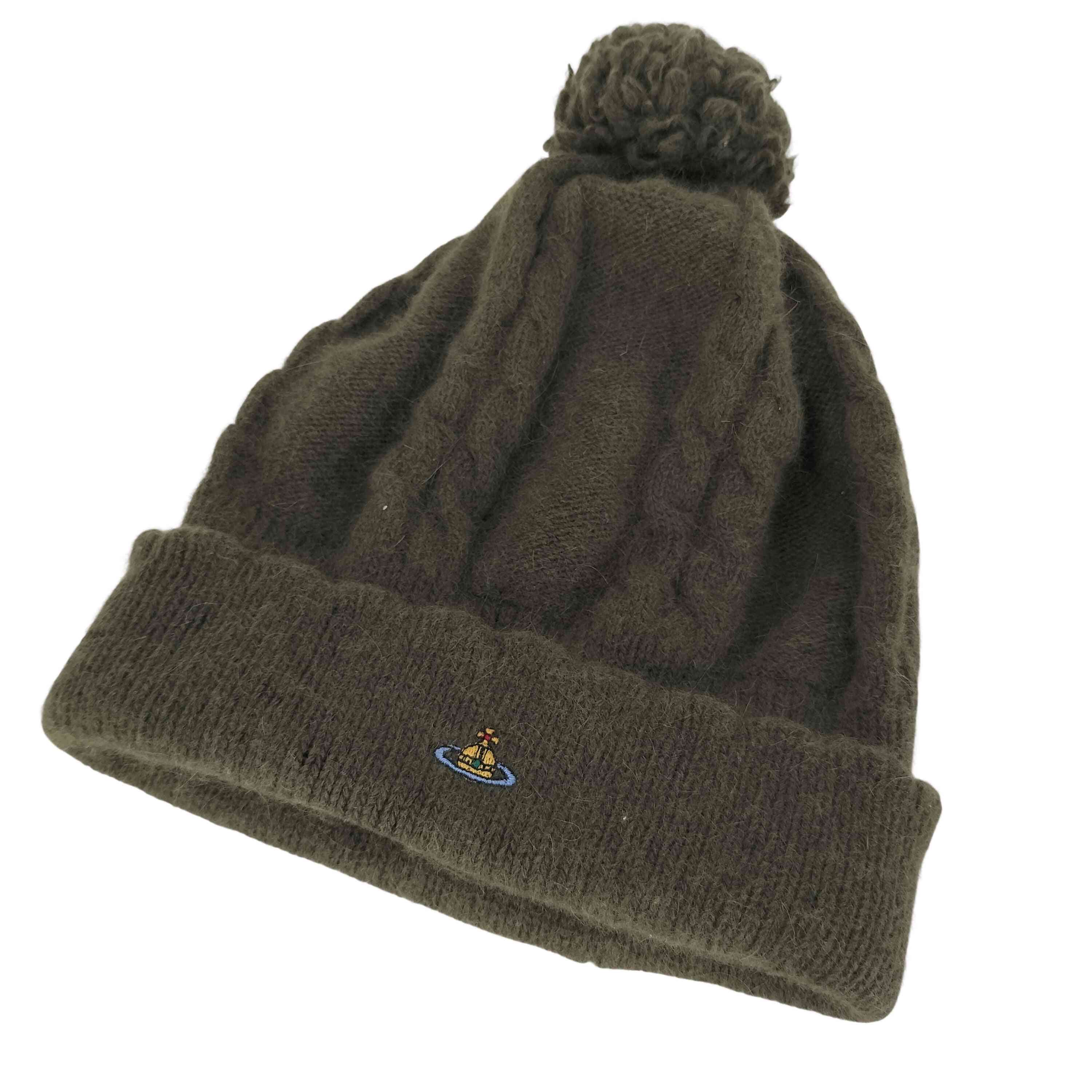 楽天市場】Vivienne Westwood ヴィヴィアンウエストウッド ニット帽