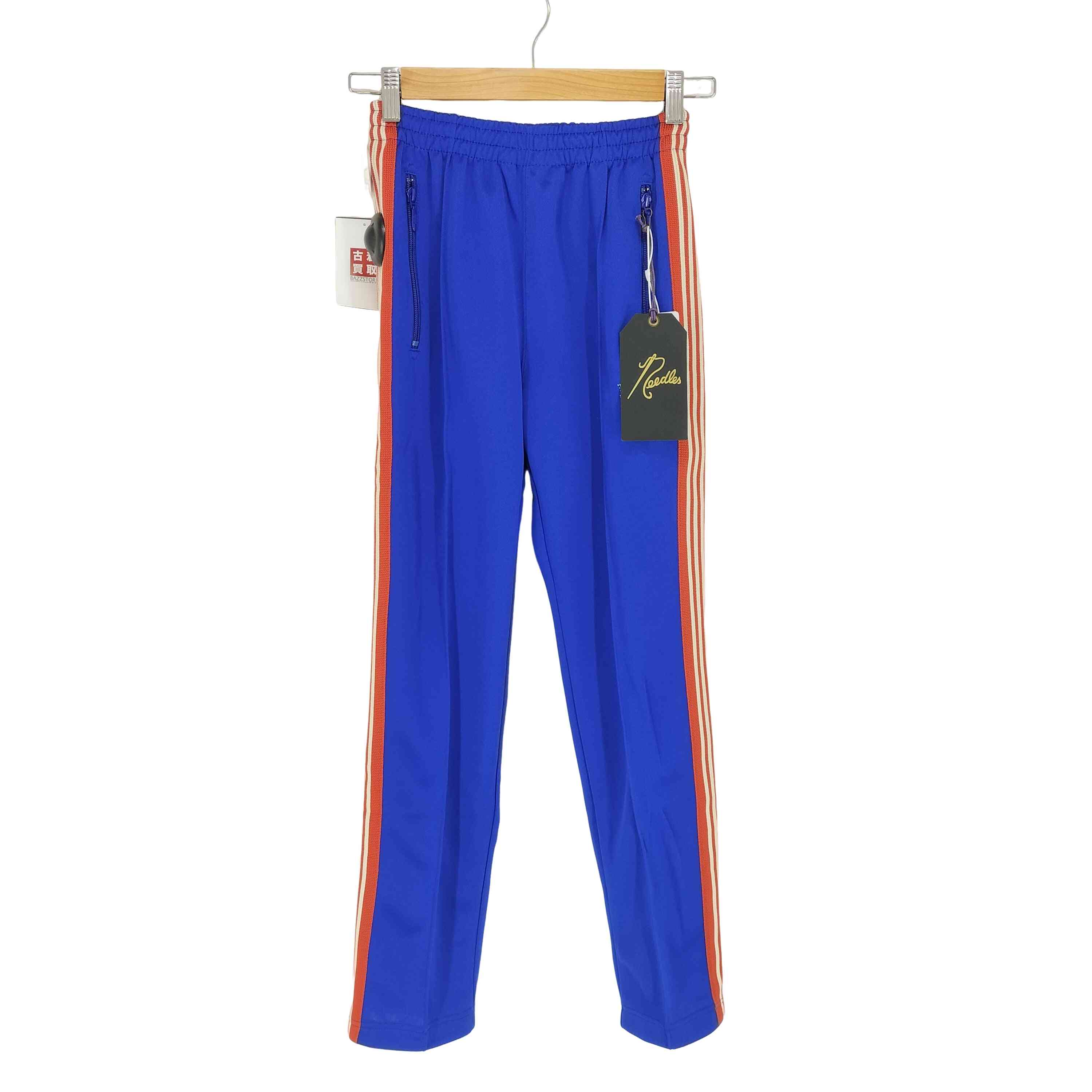 楽天市場】GIRLS DON'T CRY x NEEDLES TRACK PANTS SIZE-S HM411