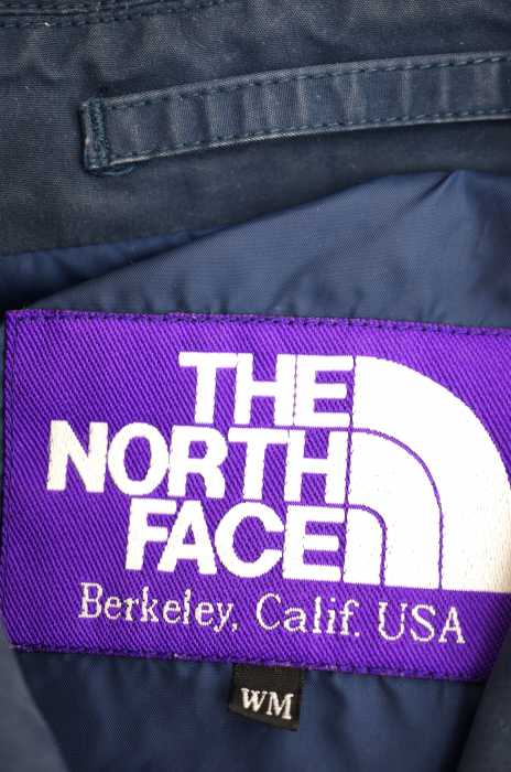楽天市場 The North Face Purple Label ノースフェイスパープルレーベル ステンカラーコート レディース 青系 Import M 日本サイズ M L 相当 フィールドコート 中古 ブランド古着バズストアbazzstore Bazzstore ブランド古着バズストア