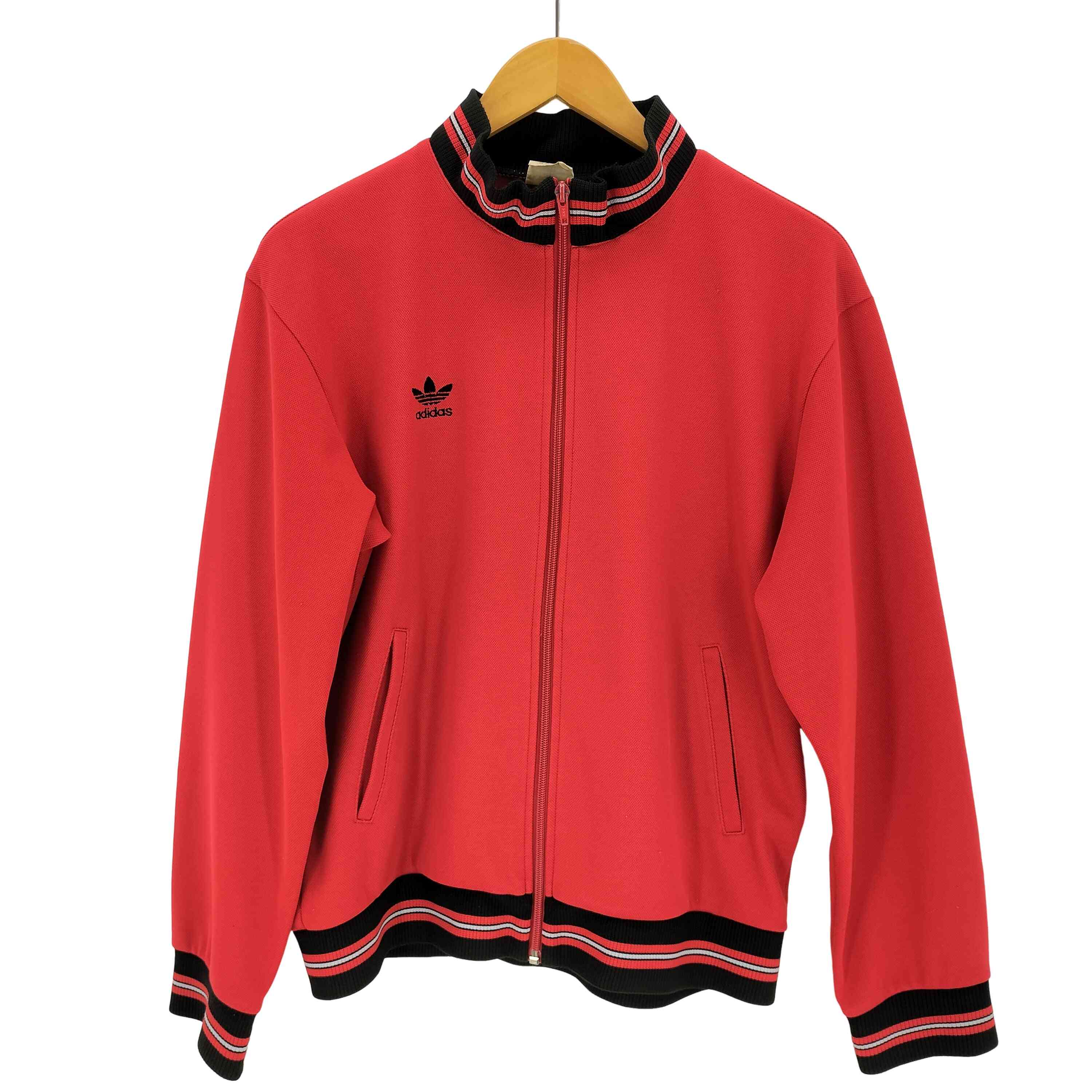 楽天市場】【中古】アディダス adidas 80S デサント製 ジャージ