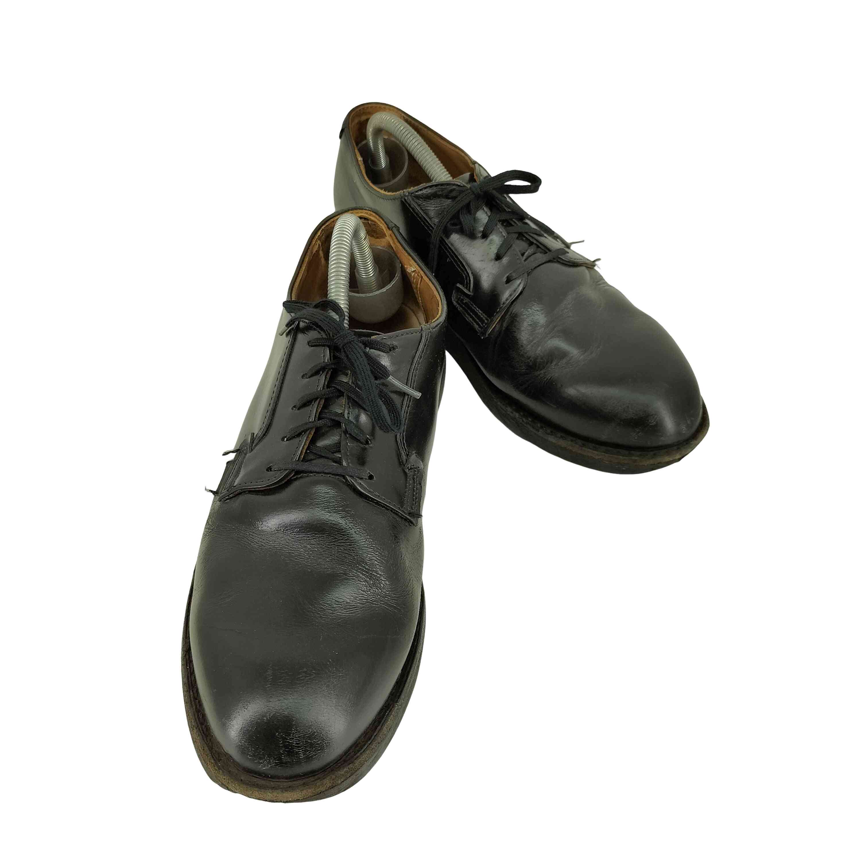 【中古】レッドウィング RED WING ポストマン・オックスフォード101 メンズ JPN：26.5 ｜BAZZSTORE ブランド古着バズストア