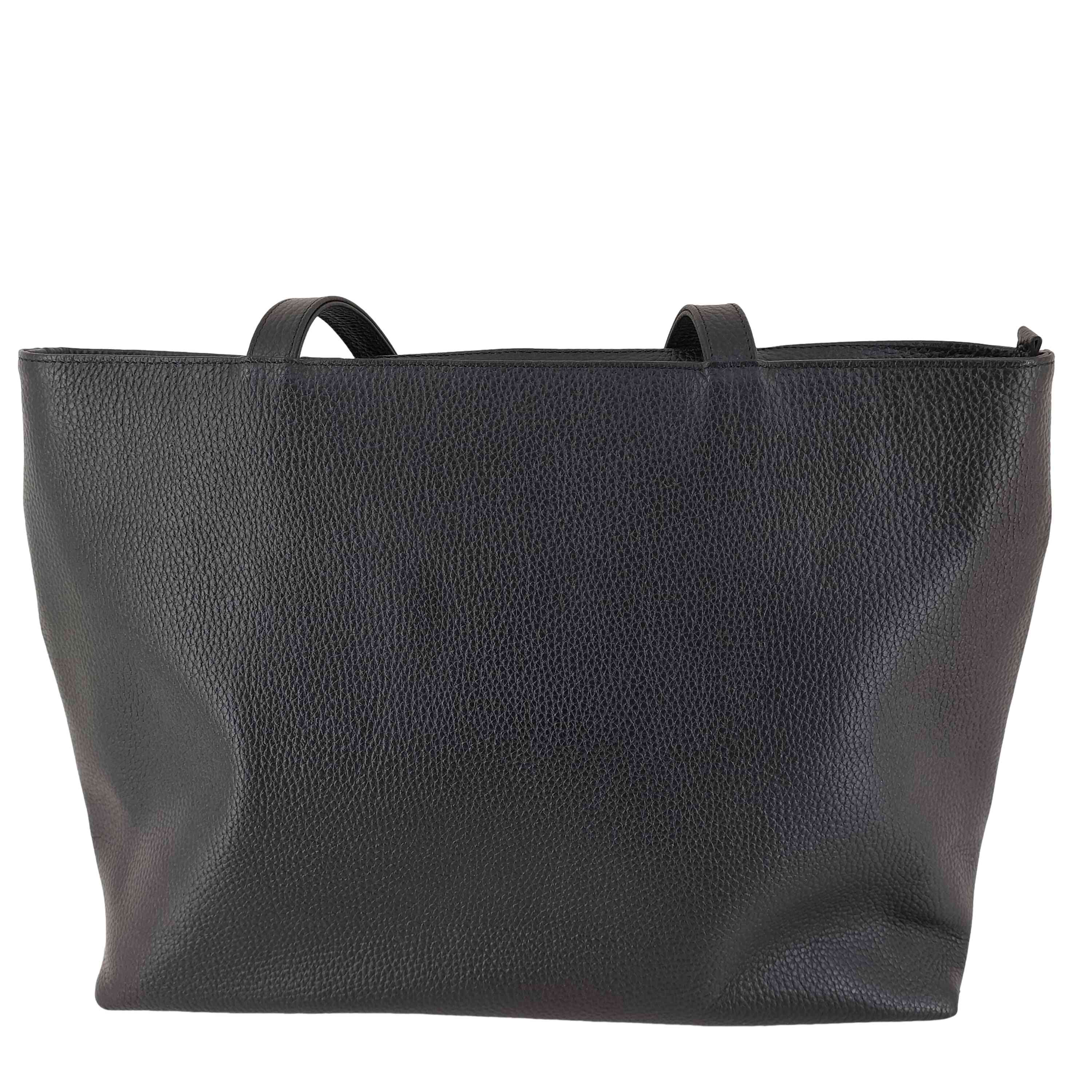 【中古】ユーズドフルギ USED古着 {{HUSH TUG}} シボレザー トートバッグ メンズ  FREE