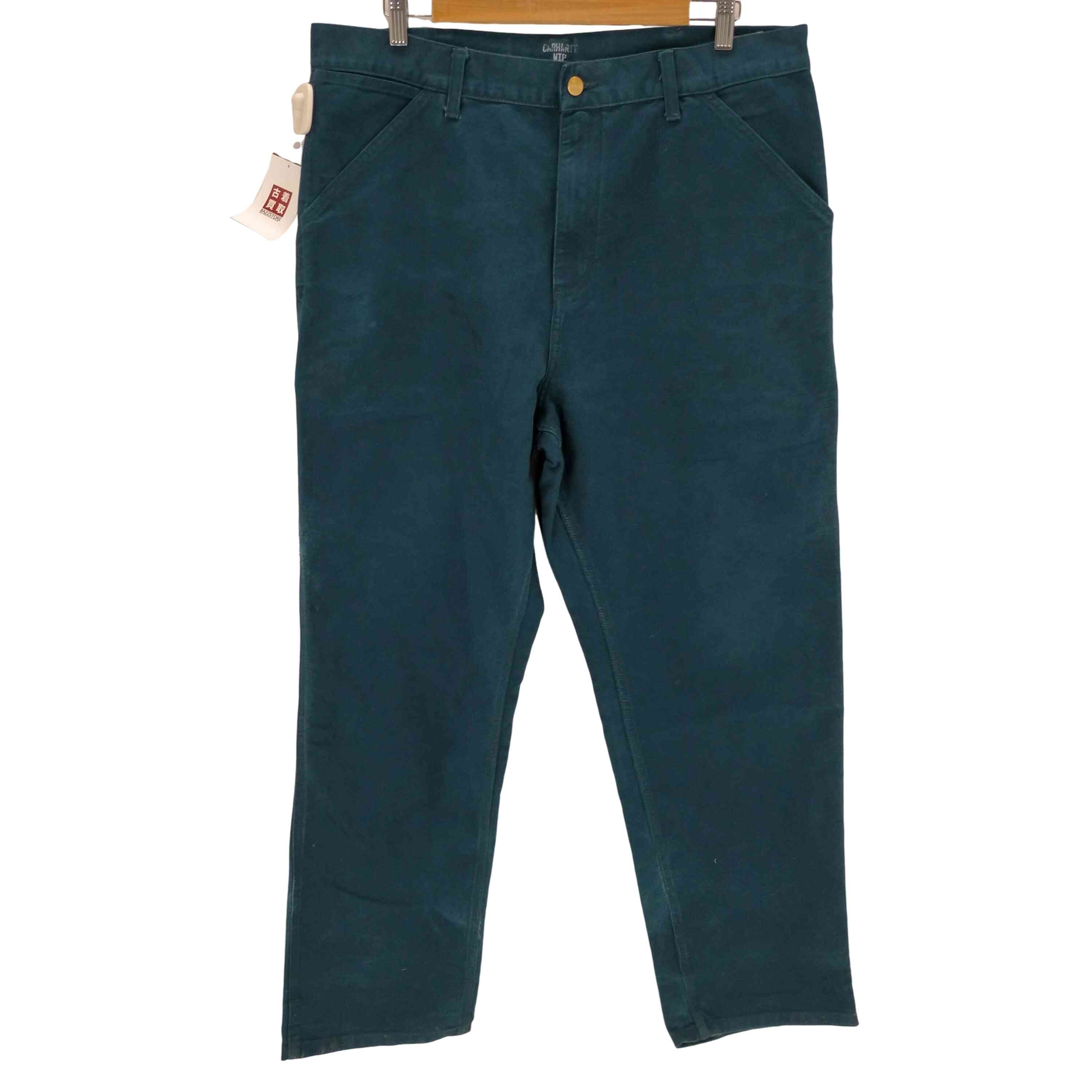 Cahartt WIP 野村訓市 KUNICHI CHINO PANT XL Carhartt WIP x Kunichi Nomura Chino Pants Black Men's - FW22