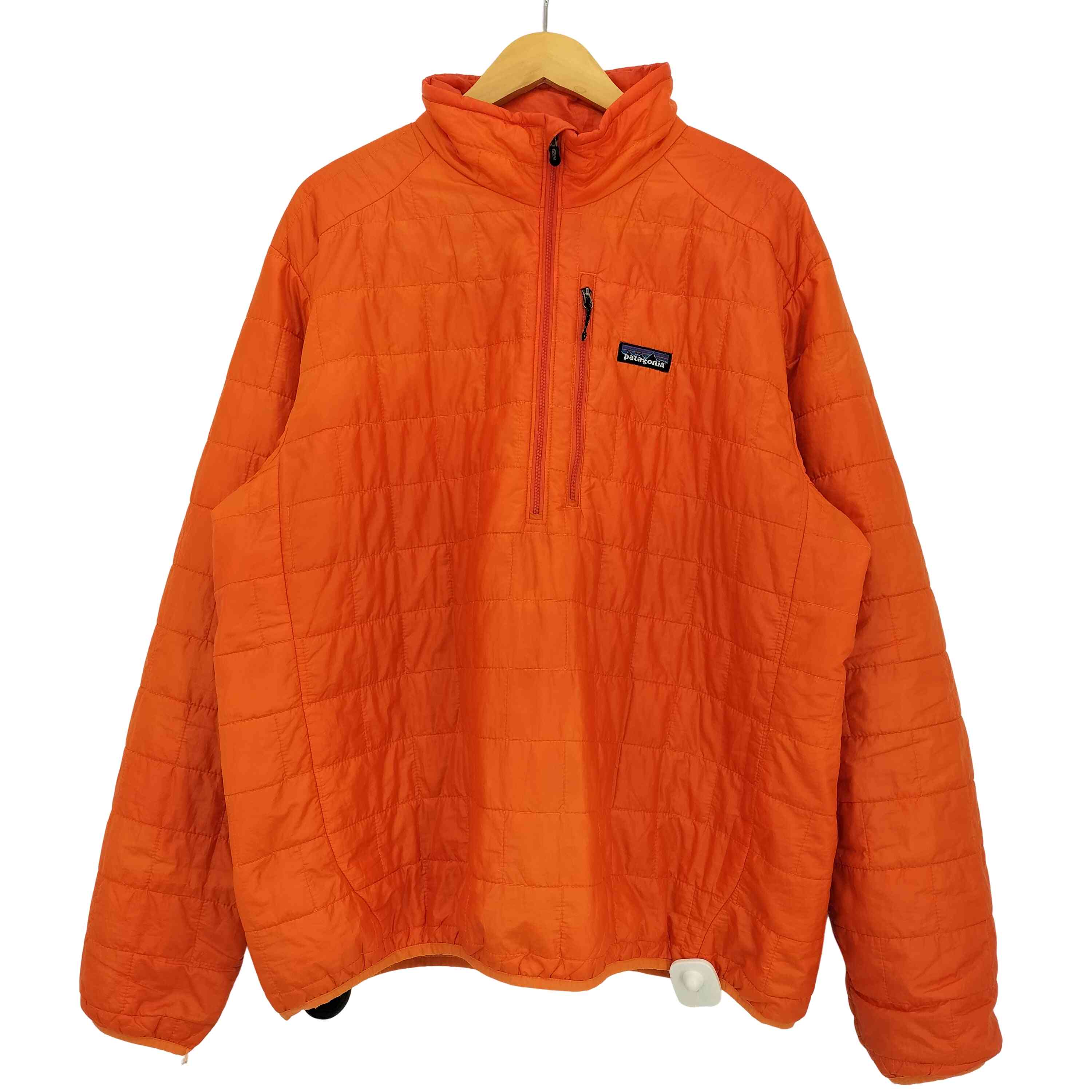 パタゴニア　ナノパフフーディ Nano Puff Hoody Men's