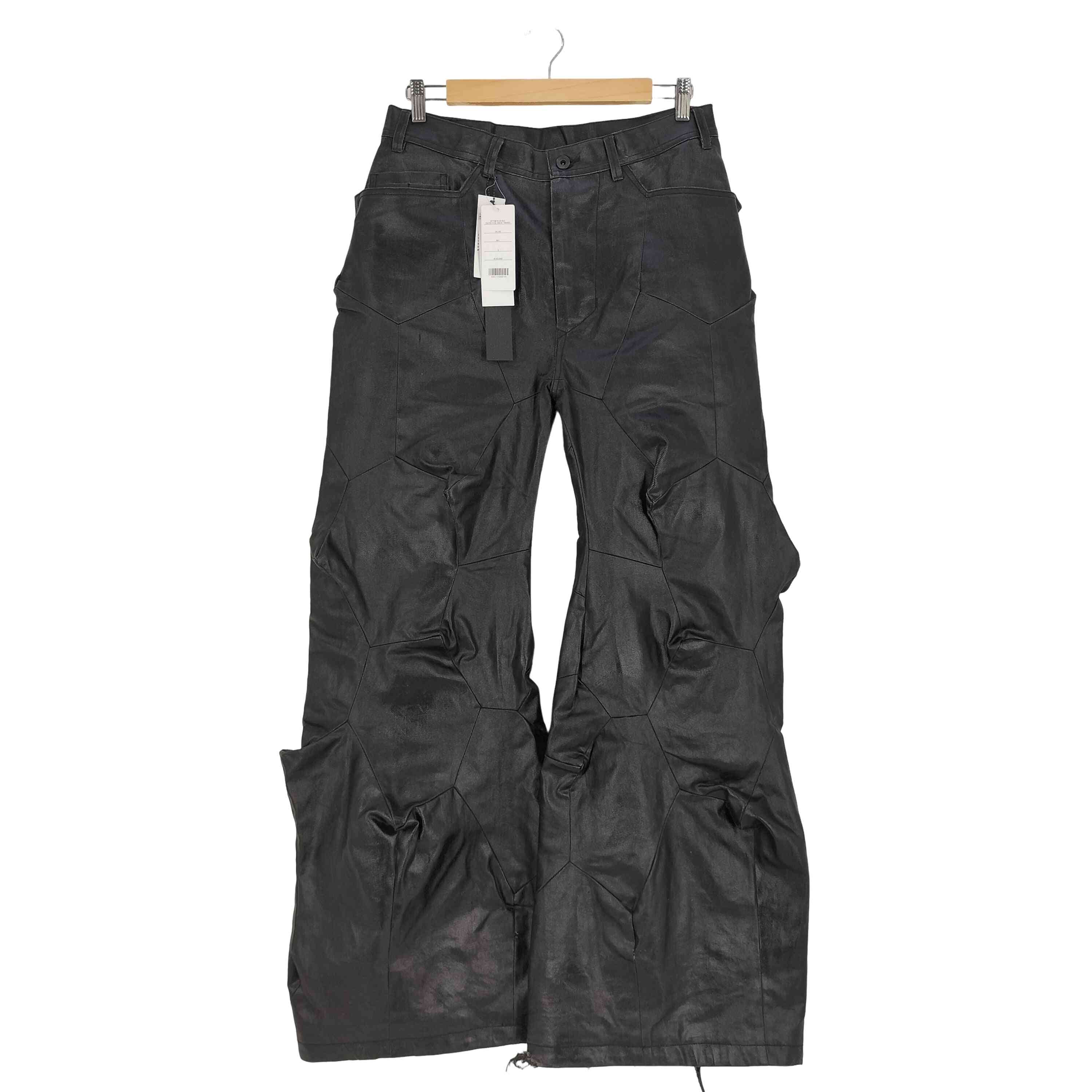 楽天市場】JULIUS(ユリウス) Flared Jet Pant Silver SAMPLE