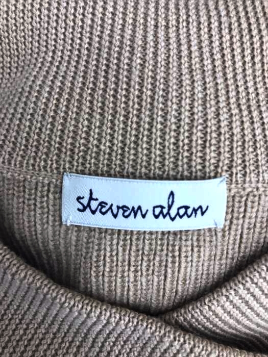 楽天市場 Steven Alan スティーブンアラン ニット セーター レディース 茶系 Vネックニット 中古 ブランド古着バズストアbazzstore 2811 Bazzstore ブランド古着バズストア