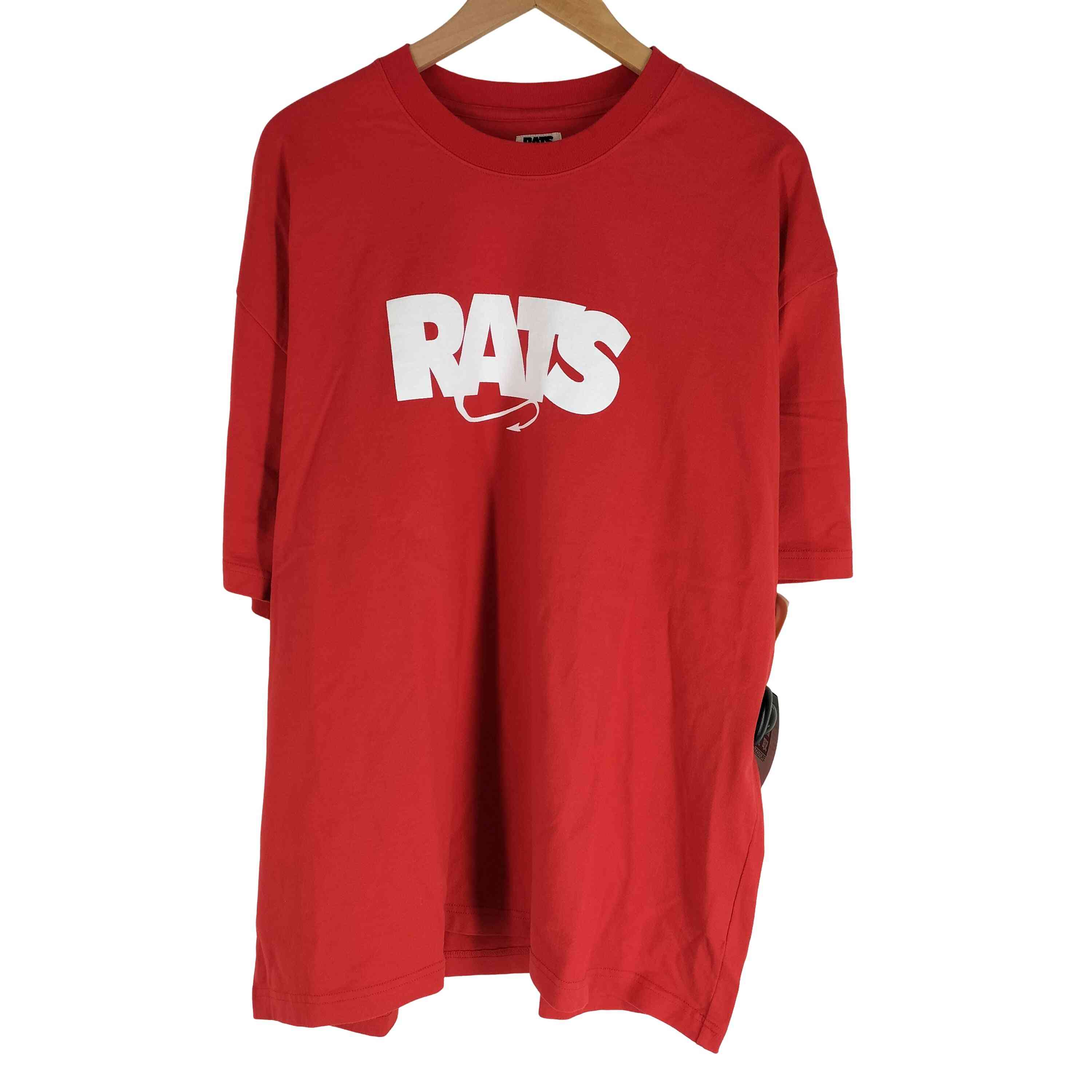 楽天市場】RATS ラッツ Tシャツ サイズ:M 20SS タイダイ染め WAY