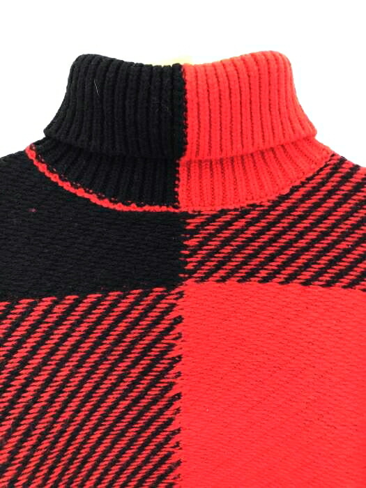 楽天市場 Tommy Hilfiger トミーヒルフィガー ニット セーター メンズ 黒系 赤系 Jpn S 日本サイズ S 相当 タートルネック ニット 中古 ブランド古着バズストアbazzstore 1811 Bazzstore ブランド古着バズストア