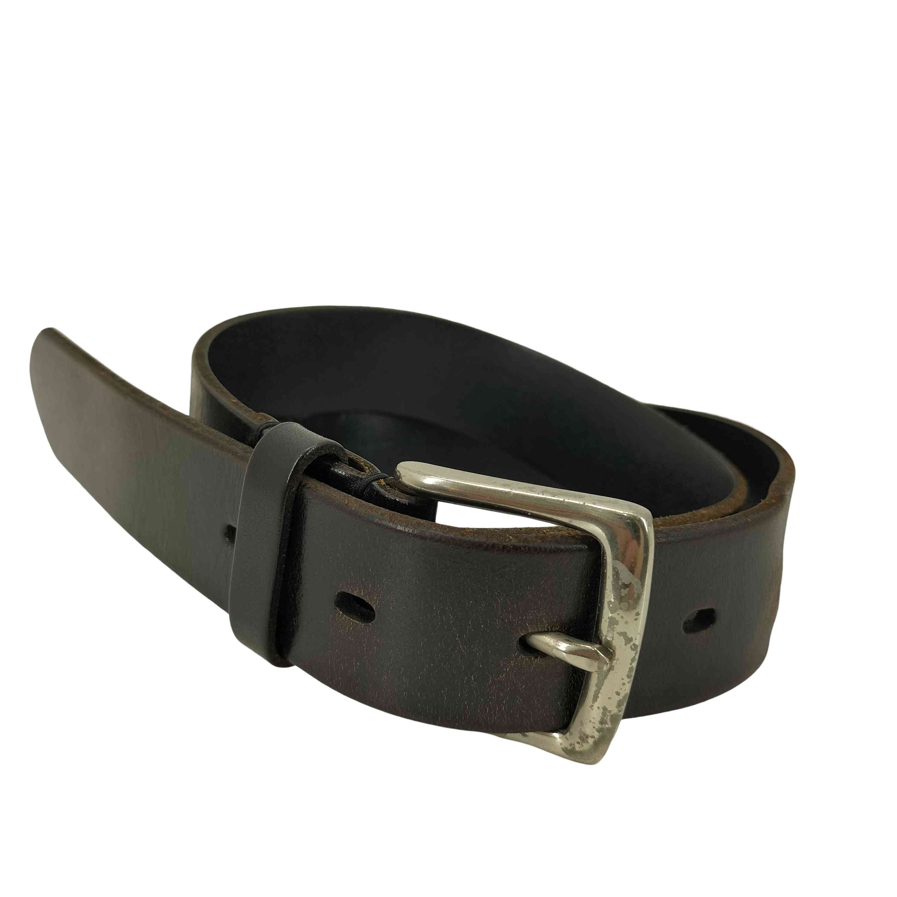 D-BAT 黒 ベルト 約4cm幅 HARNESS BUCKLE 25MM｜J&M DAVIDSON｜ジェイアンドエム