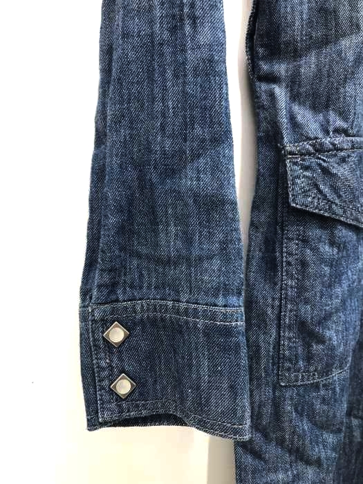 楽天市場 Levis リーバイス デニムワンピース レディース 青系 Jpn M 日本サイズ M 相当 デニムシャツワンピース 中古 ブランド古着バズストアbazzstore 2710 Bazzstore ブランド古着バズストア