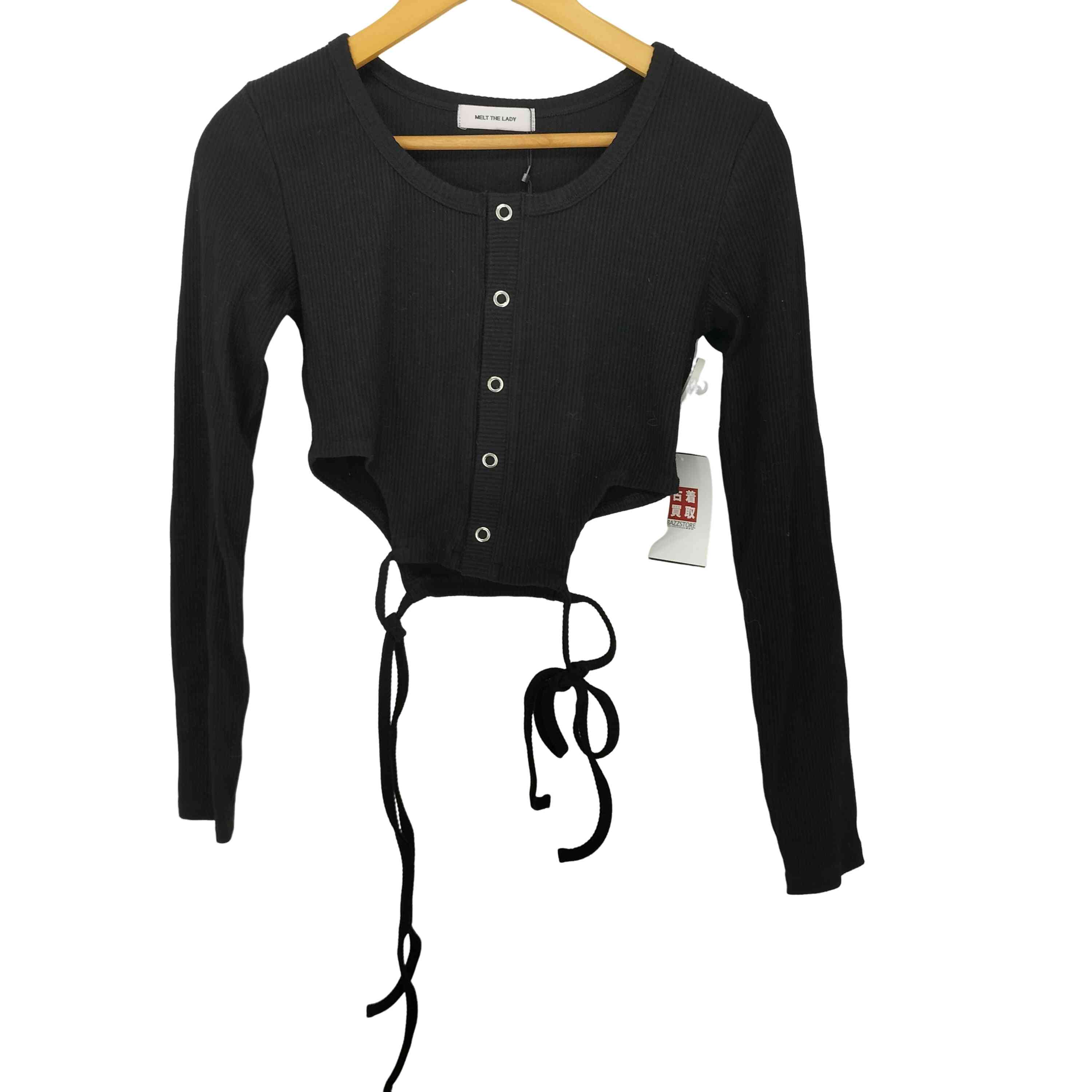 楽天市場】【中古】 MELT THE LADY メルトザレディ bicolor knit