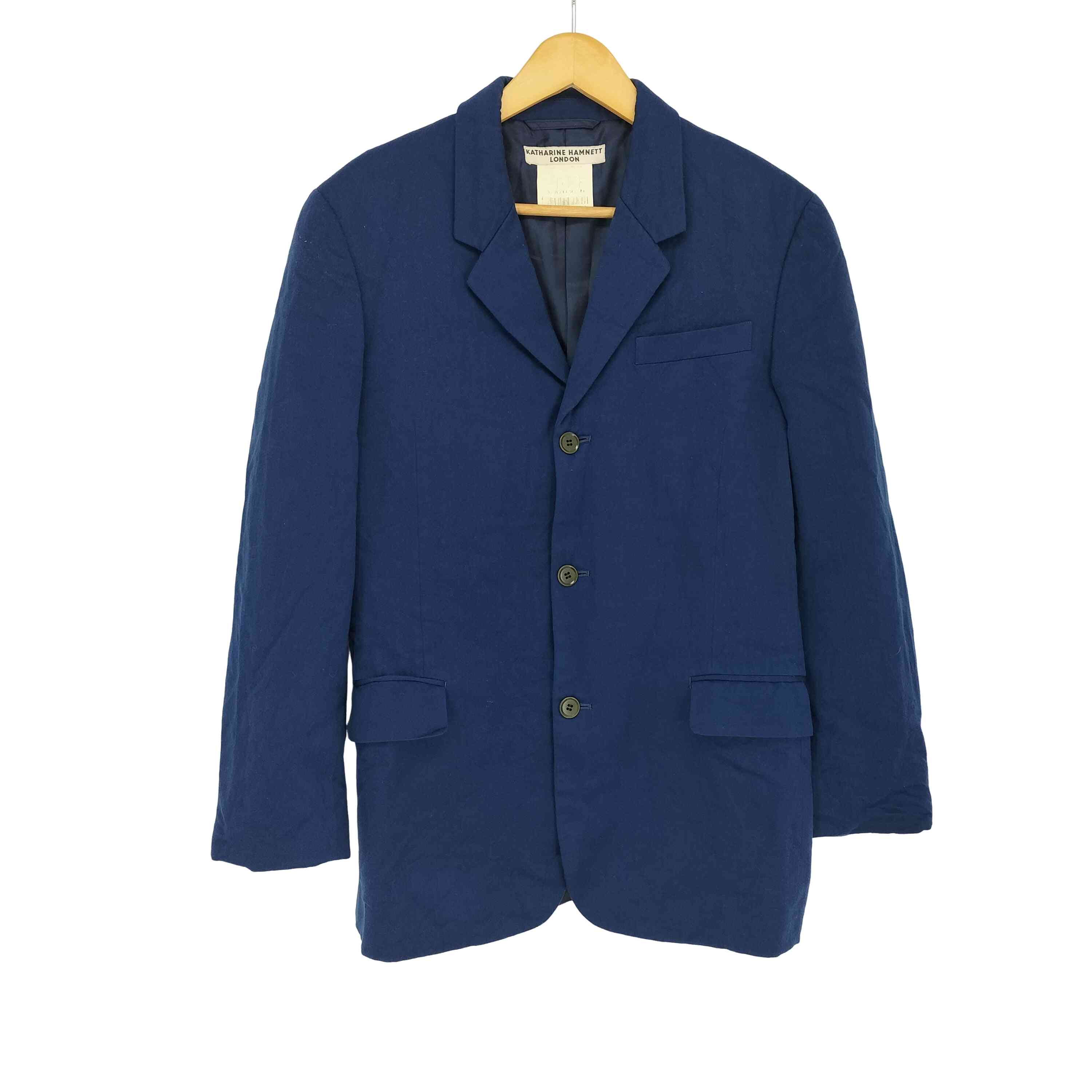 楽天市場】【中古】キャサリン・ハムネット KATHARINE HAMNETT