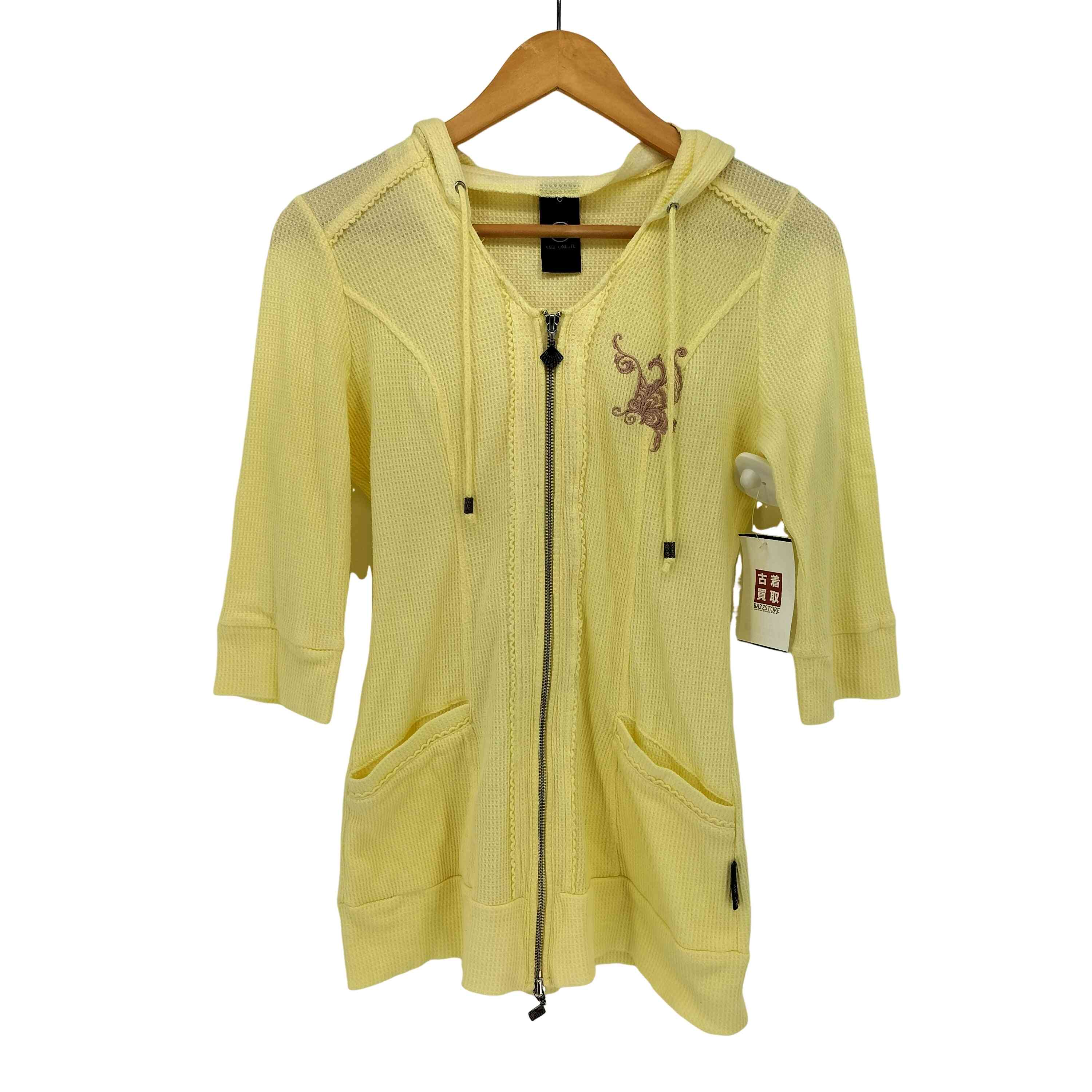 楽天市場】【中古】 OZZ ONESTE / キョンシー御札付きパーカー