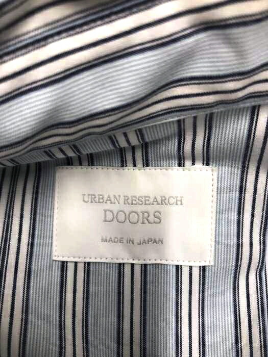 楽天市場 Urban Research Doors アーバンリサーチドアーズ シャツワンピース レディース 年春夏新作 青系 白系 One Size One Size ストライプロングワンピース 中古 ブランド古着バズストアbazzstore 3009 Bazzstore ブランド古着バズストア