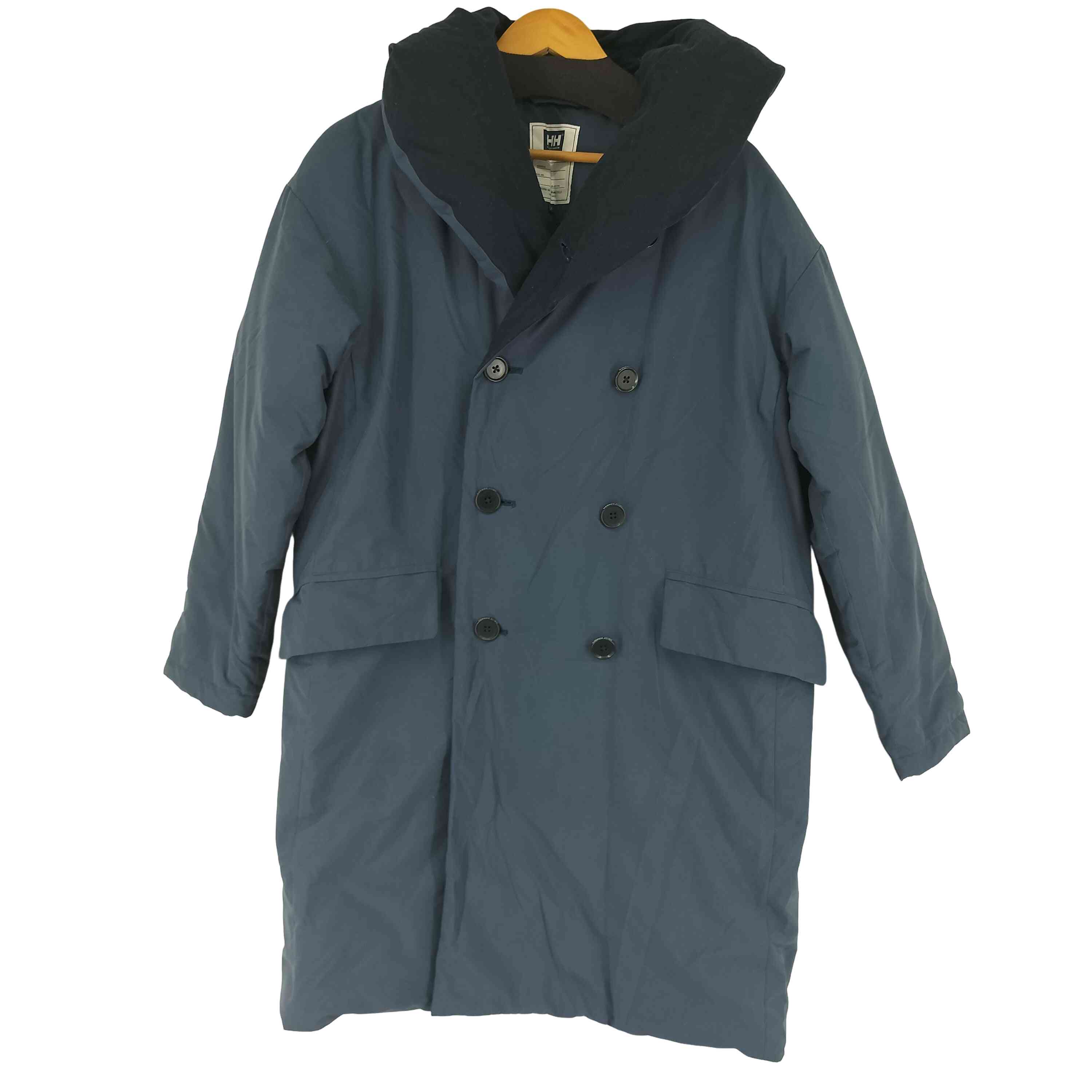 【中古】ヘリーハンセン HELLY HANSEN ダブルボタン ノルゲダウンコート メンズ WM 15,458円