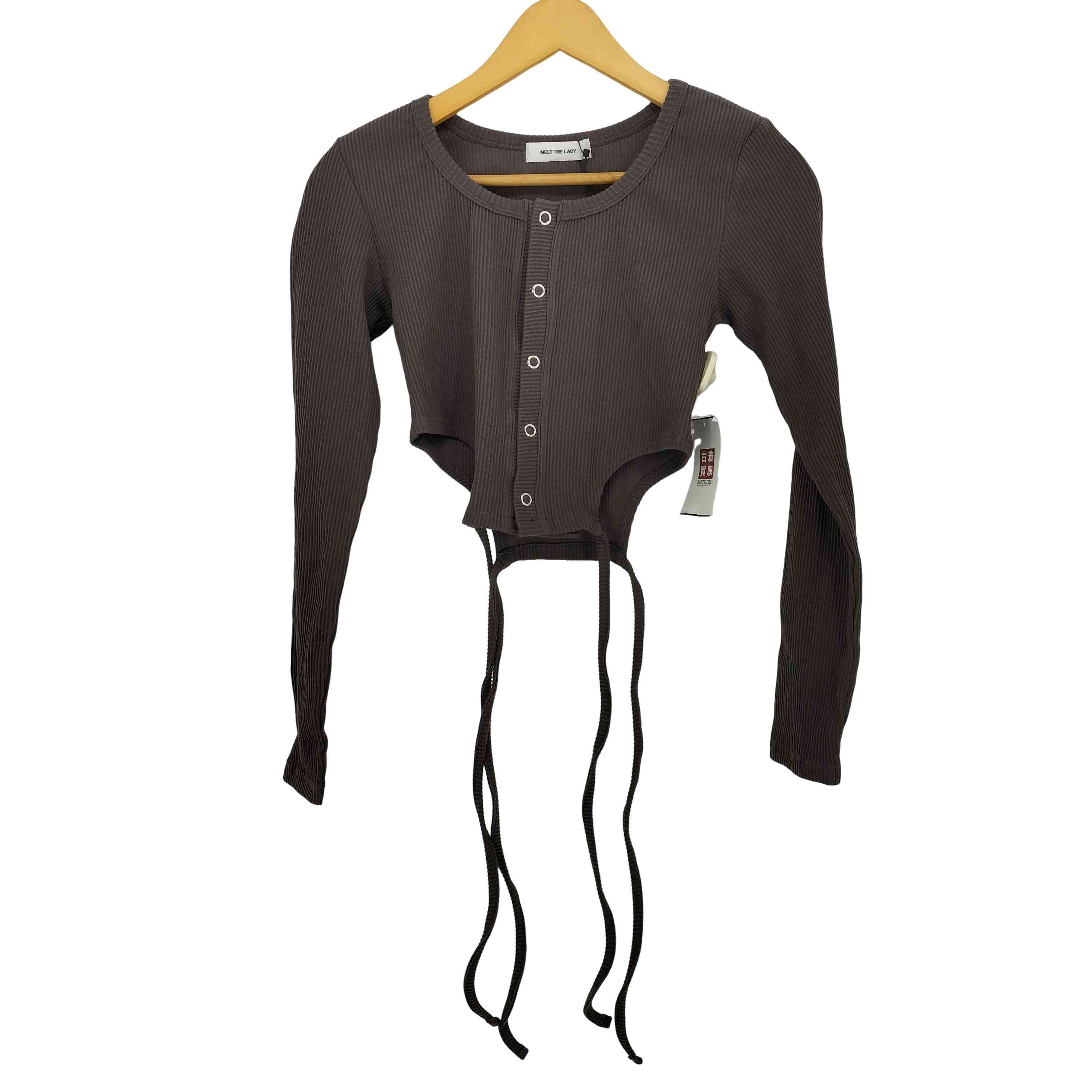 楽天市場】【中古】 MELT THE LADY メルトザレディ bicolor knit
