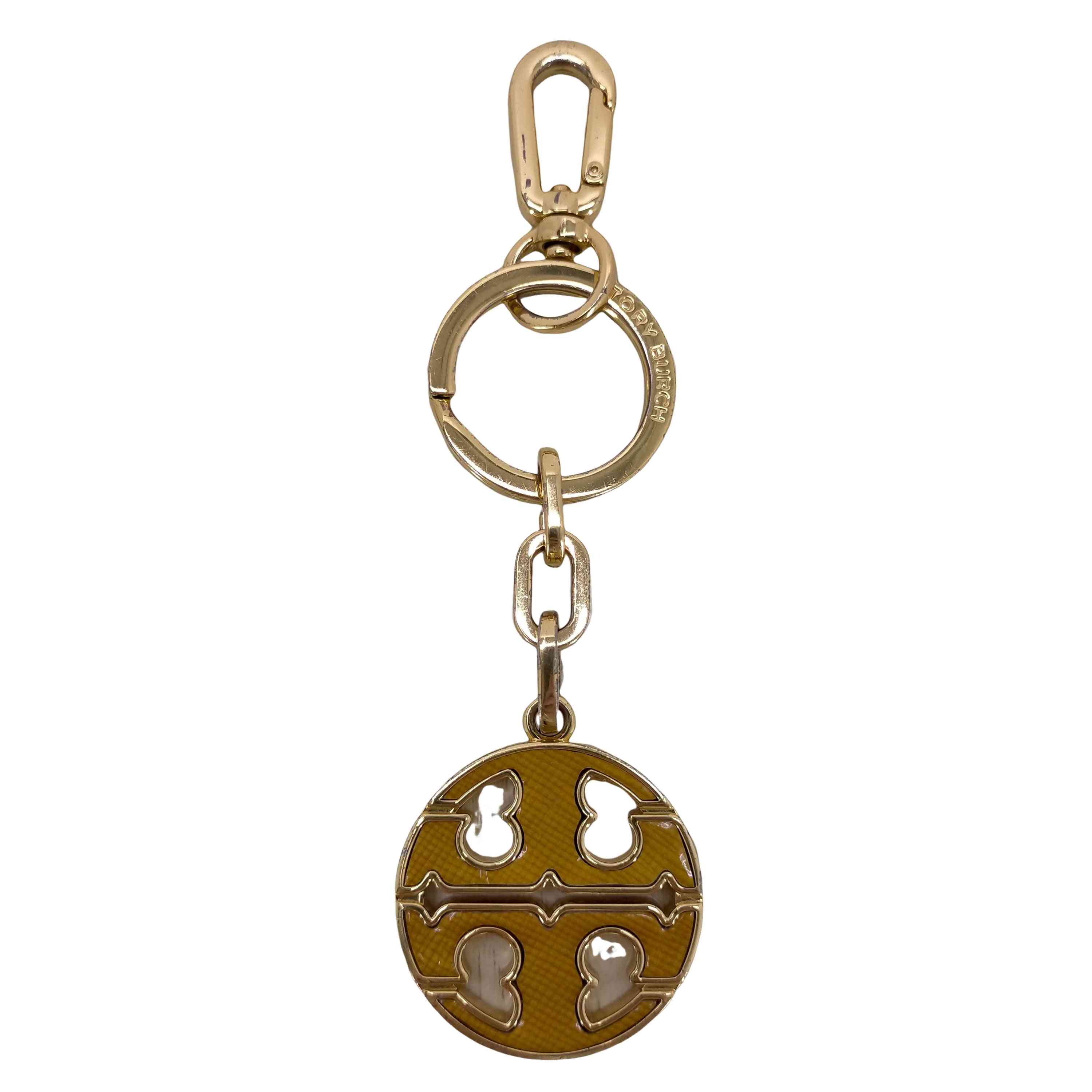 楽天市場】TORY BURCH【トリーバーチ】キーチャーム キーリング