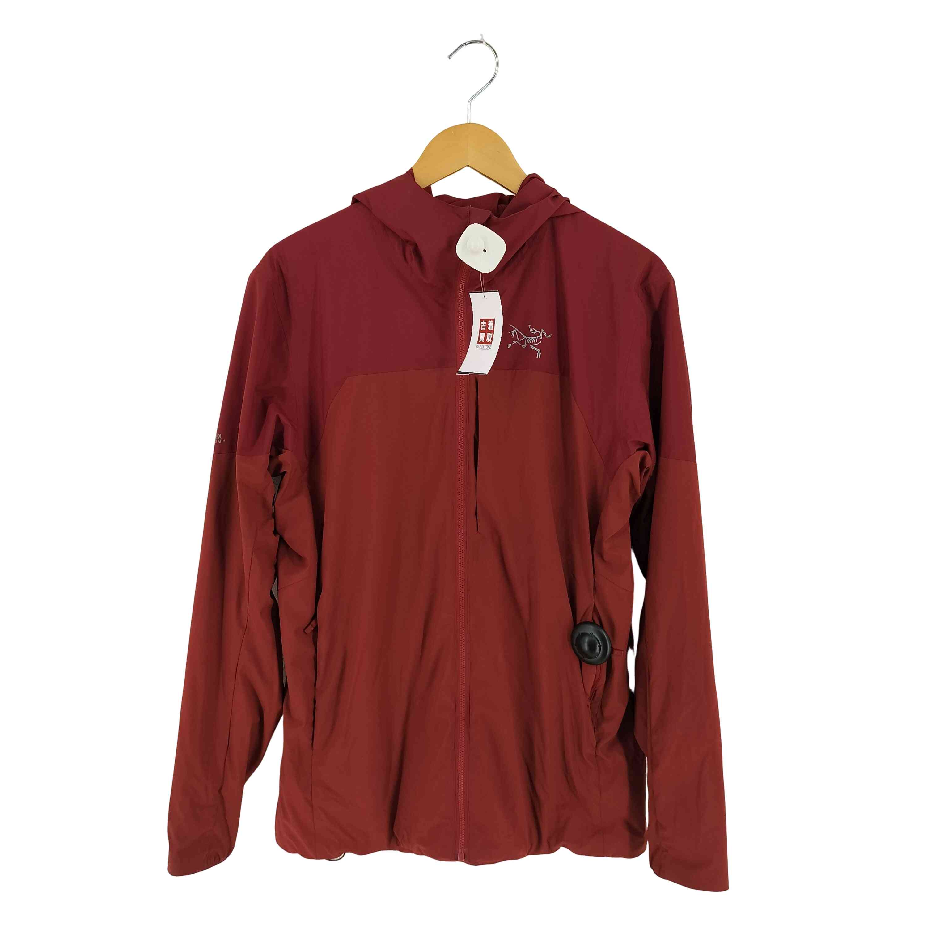 楽天市場】【中古】ARC'TERYX アークテリクス Fortrez Hoody