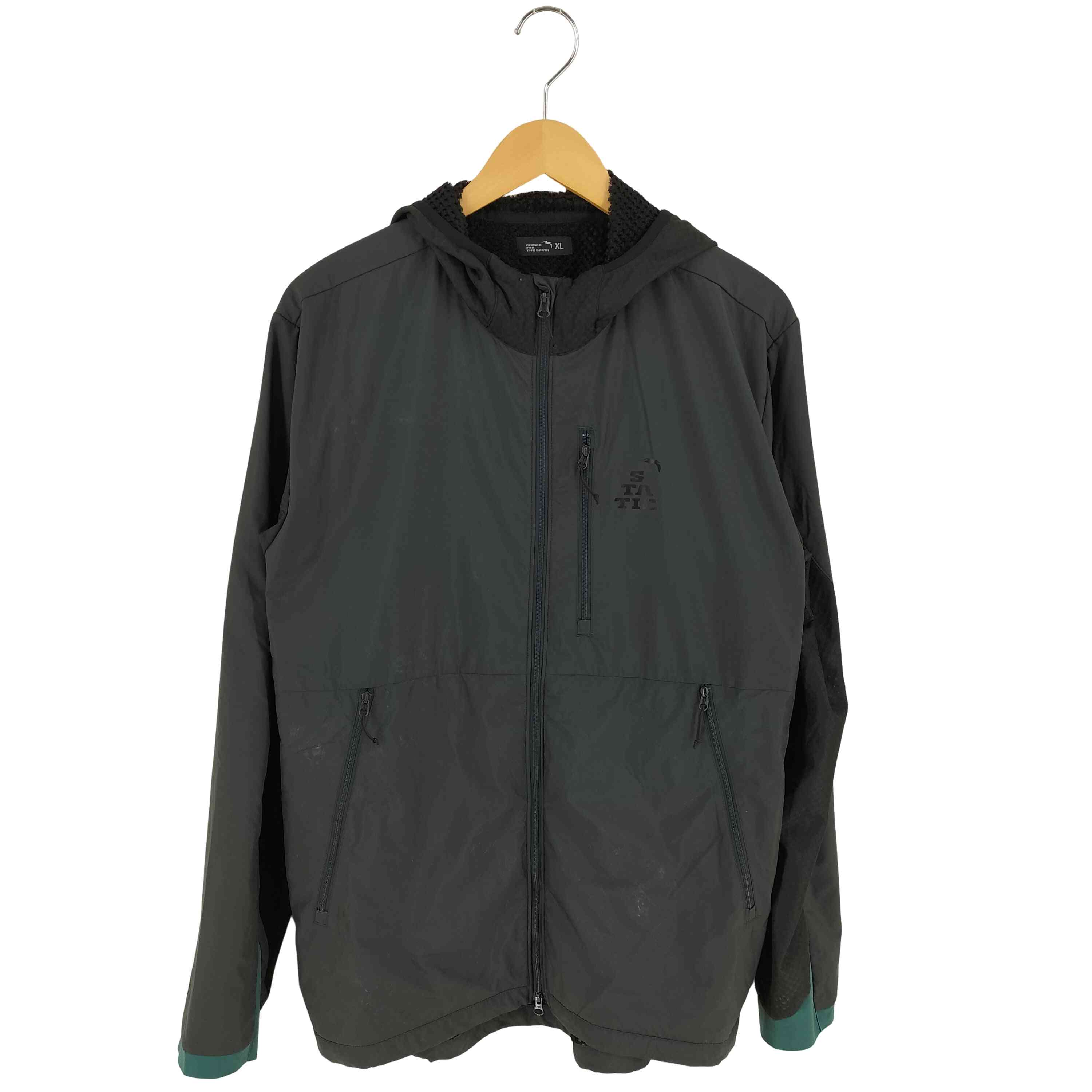 【中古】ユーズドフルギ USED古着 STATICBLOOM ADRIFT HOODY WITH SHELL  outdoor メンズ import：XL