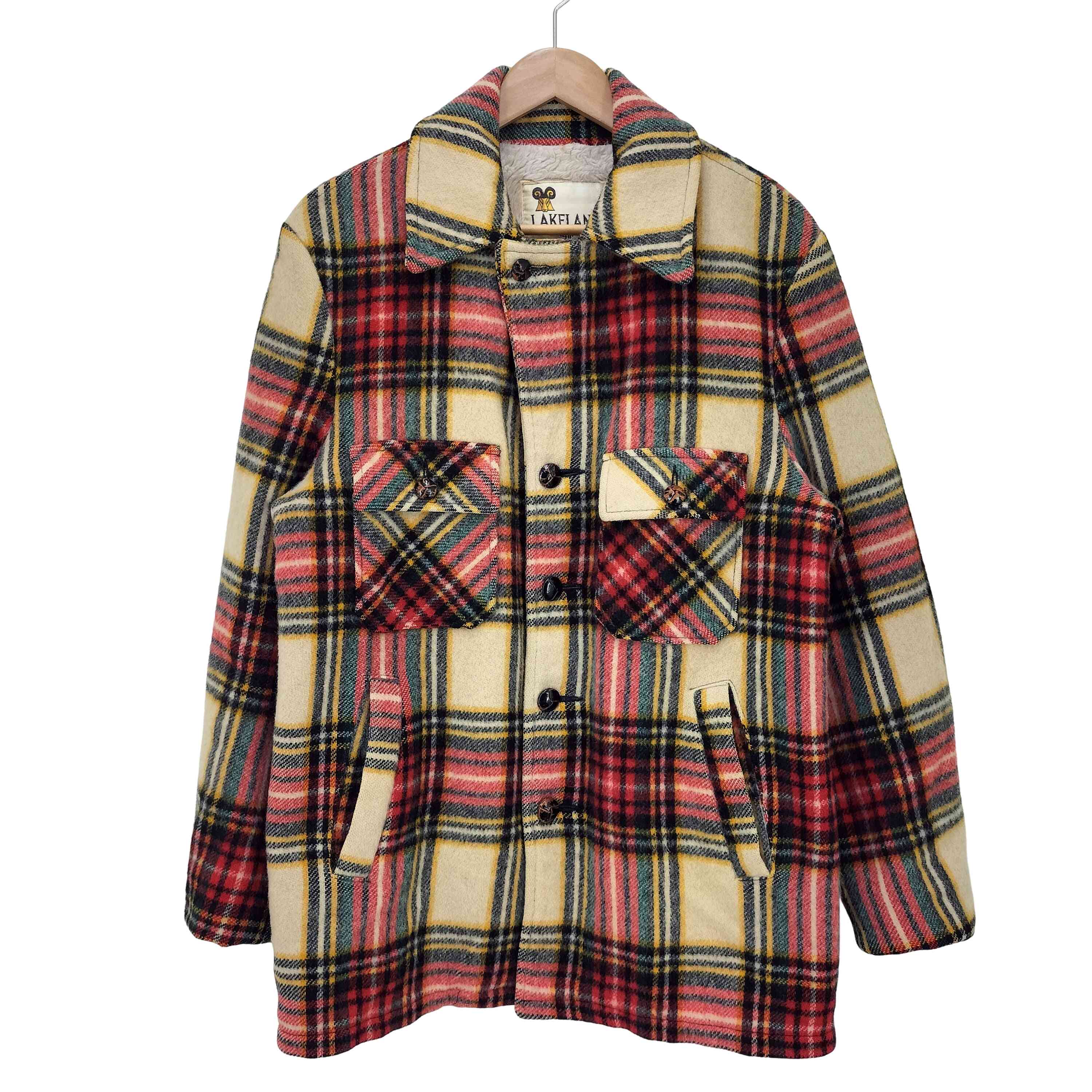 楽天市場】古着 50~60年代 Lakeland CLICKER ウール ファラオ