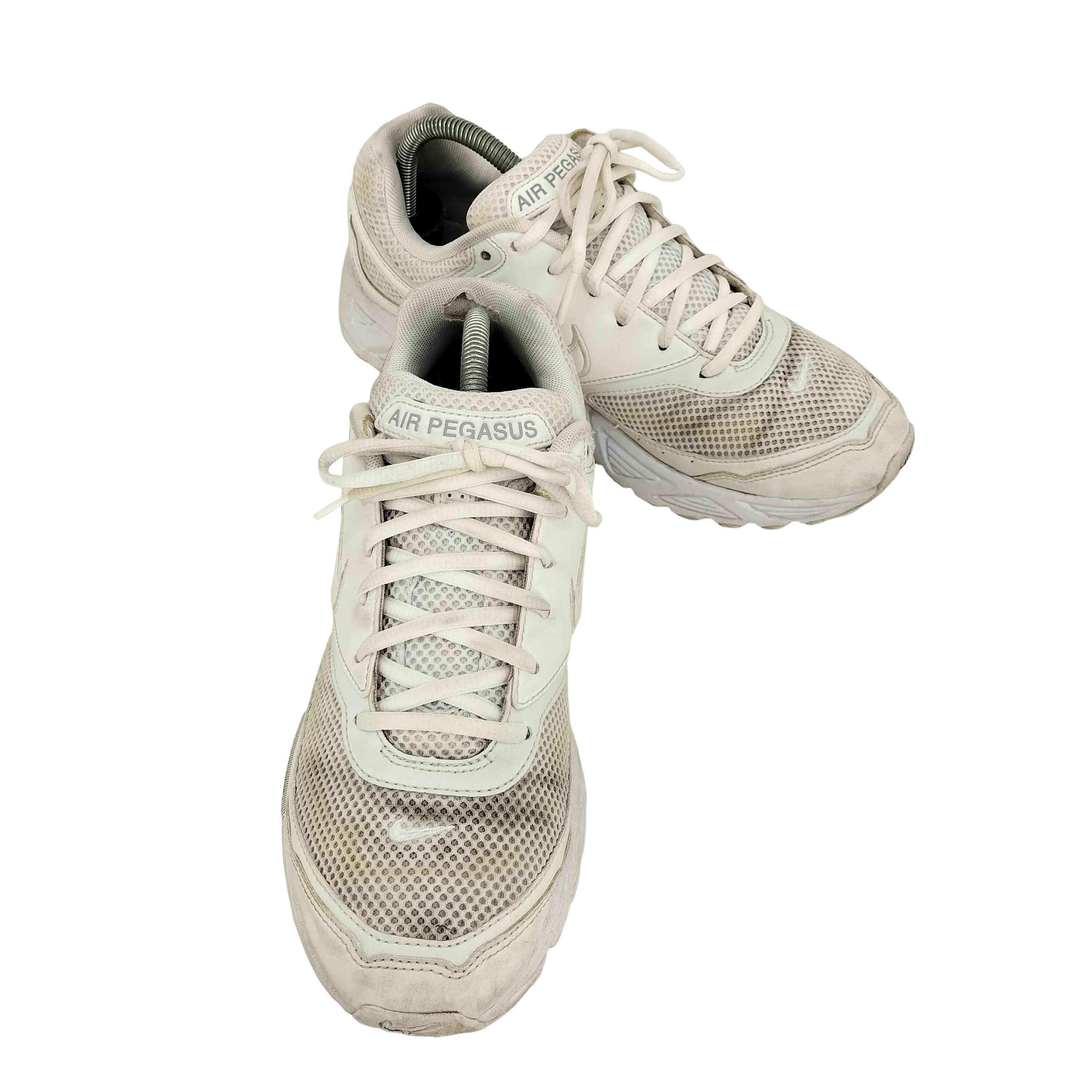 【中古】コムデギャルソンオムプリュス COMME des GARCONS HOMME PLUS 23aw Air Pegasus 2005 White メンズ JPN：26.5