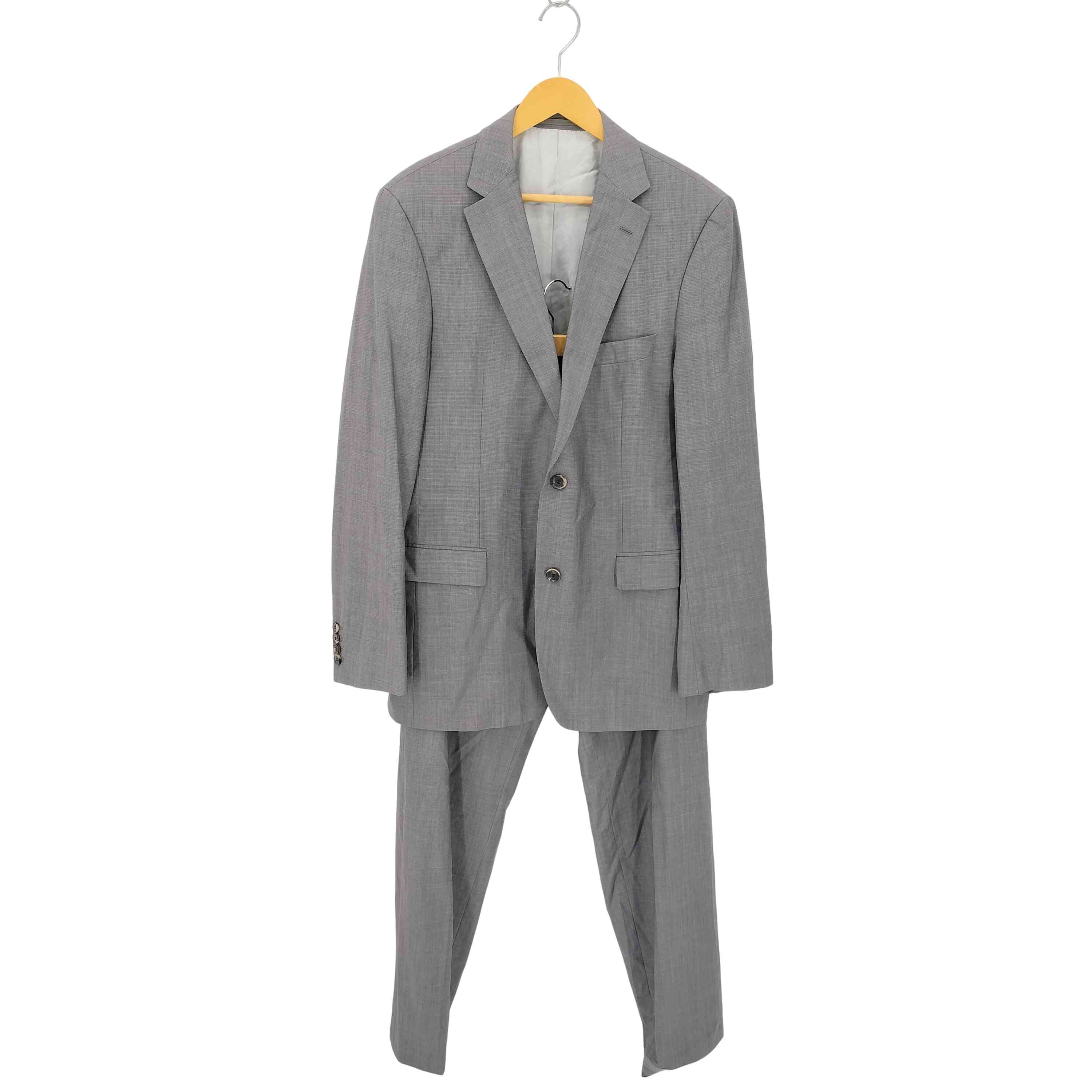 楽天市場】【中古】HUGO BOSSセットアップスーツ 10236006 ブラック