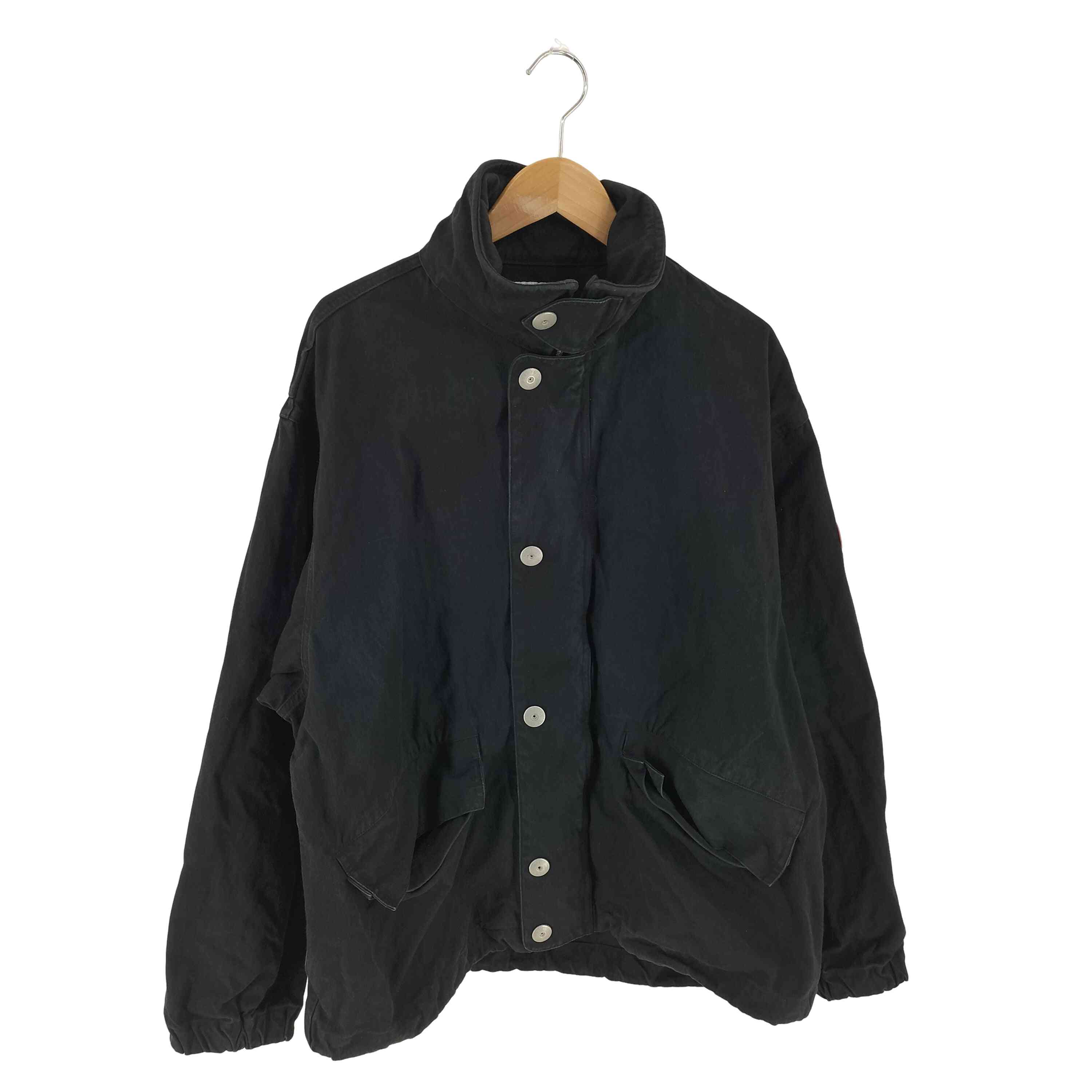 【中古】シーイー C.E Canvas Casual Zip Jacket メンズ L