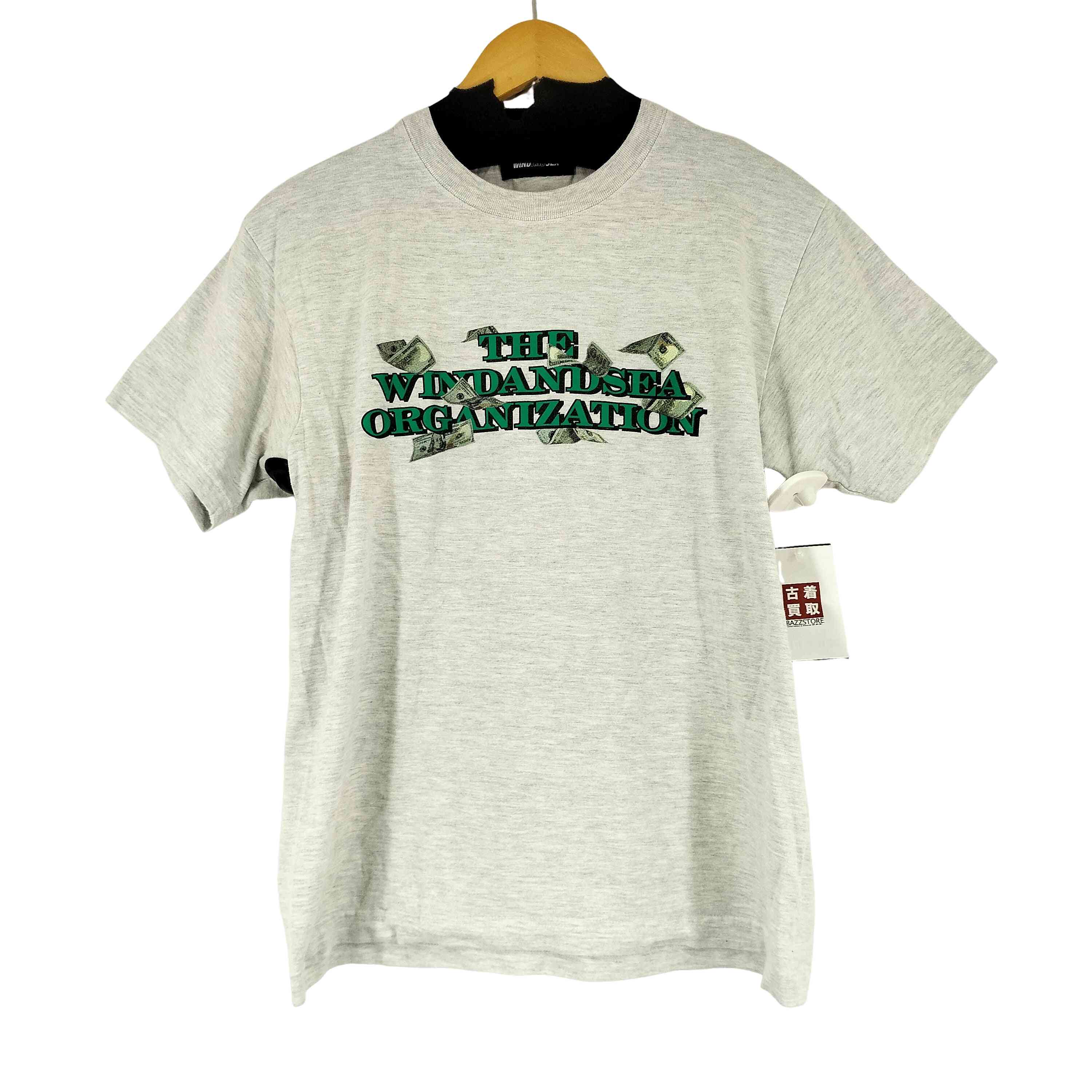 楽天市場】WIND AND SEA(ウィンダンシー) サイズ:L NAS S/S TEE
