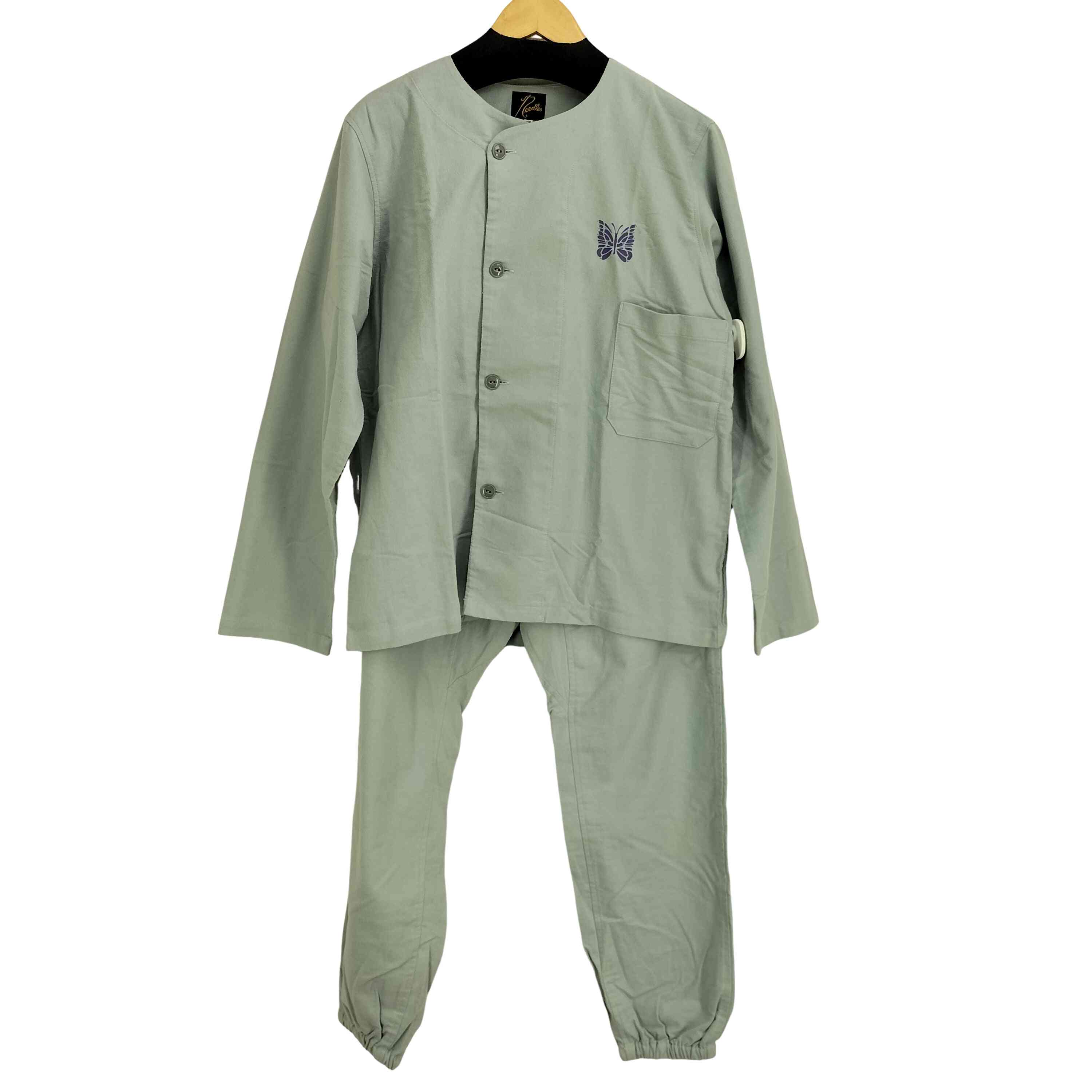 【中古】ニードルズ Needles 23AW Pajama Set - Cotton Flannel メンズ JPN:XS |BAZZSTORE ブランド古着バズストア