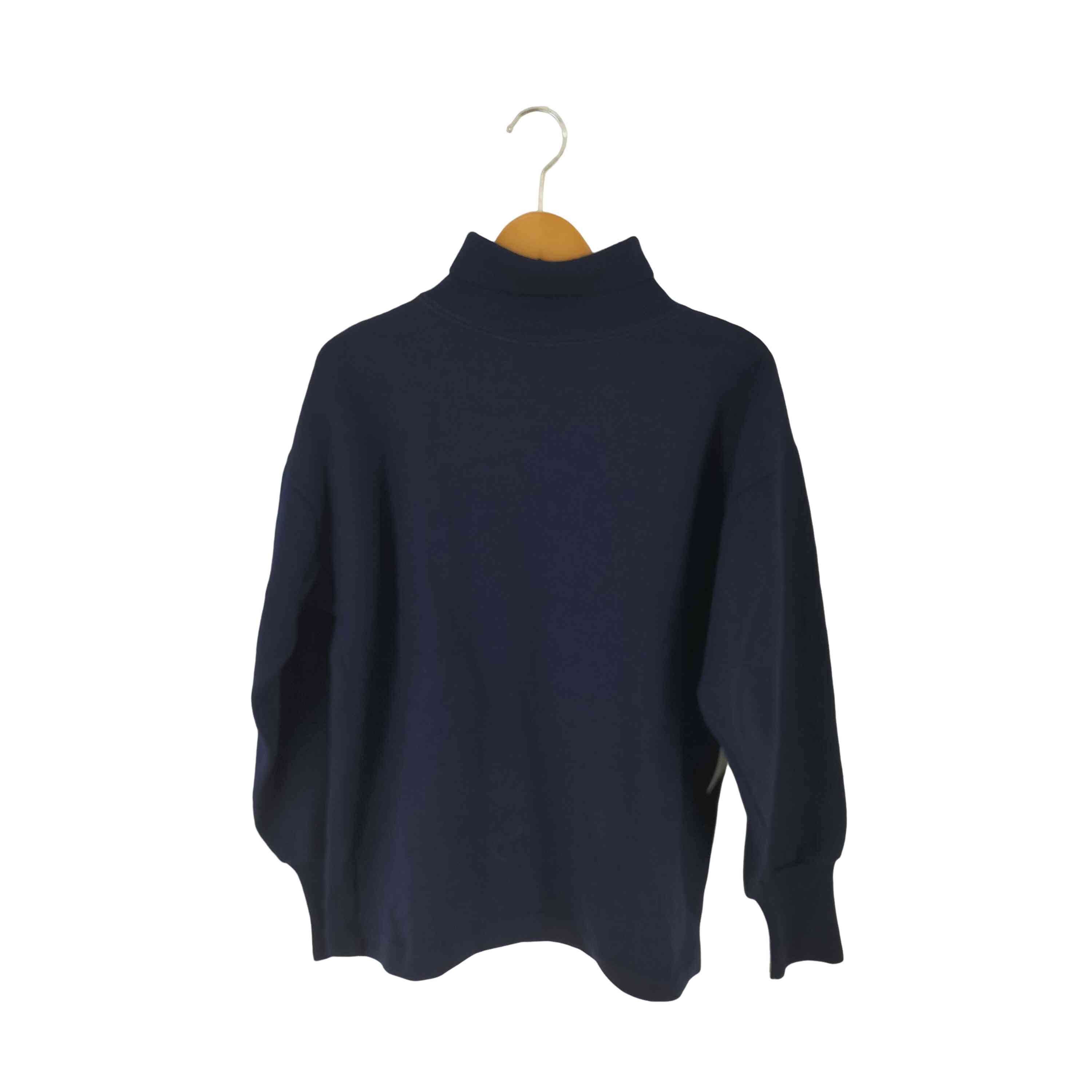 【中古】ユーズドフルギ USED古着 NORTH CAPE by Knut and Knut タートルネック ウールニットトップス メンズ 表記無