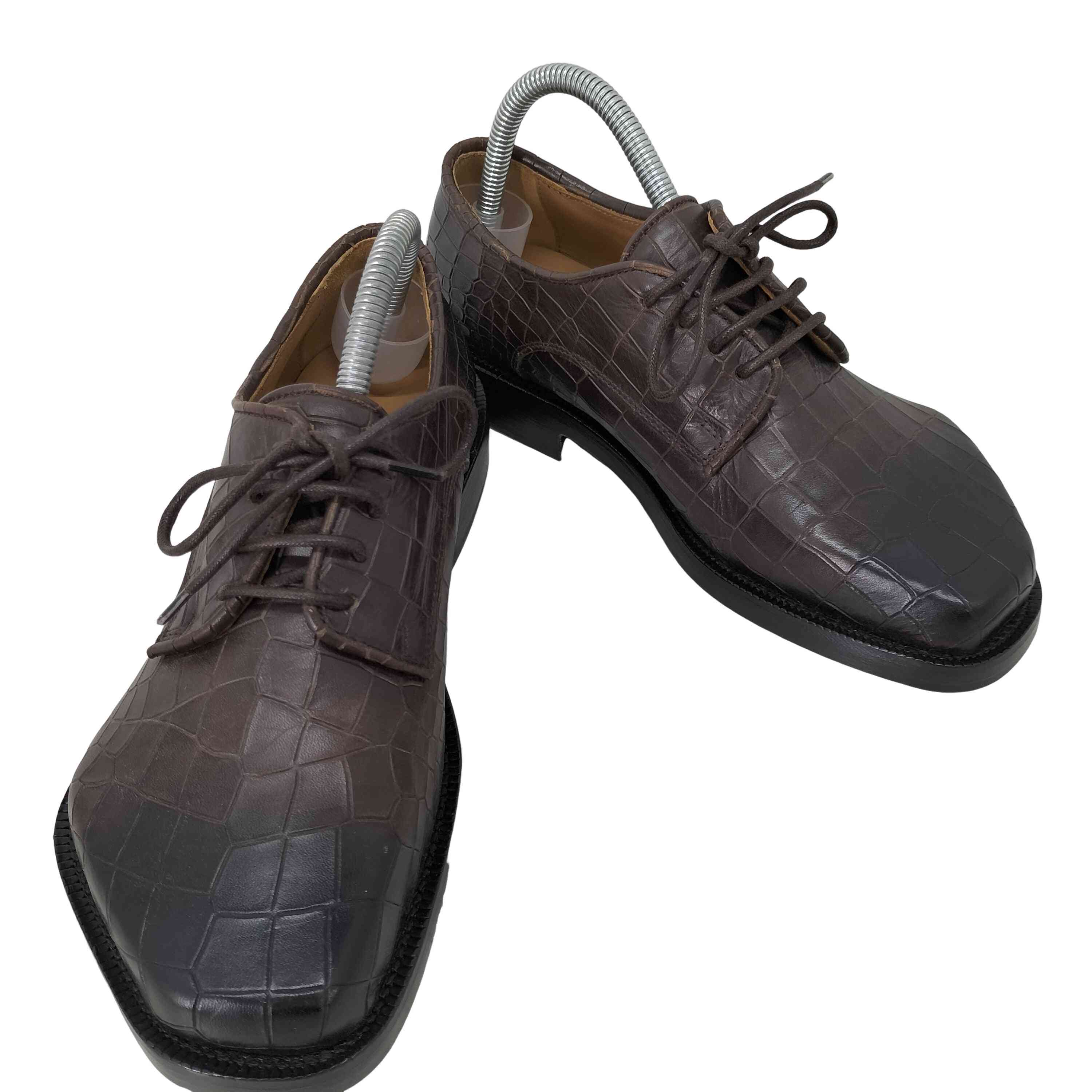 楽天市場】【中古】MAGLIANO CLASSIC MONSTER LOAFER レザーシューズ