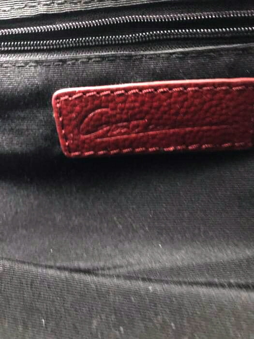 楽天市場 Gout Commun グーコミューン ショルダーバッグ レディース 赤系 2way ショルダーバッグ 中古 ブランド古着バズストアbazzstore Bazzstore ブランド古着バズストア