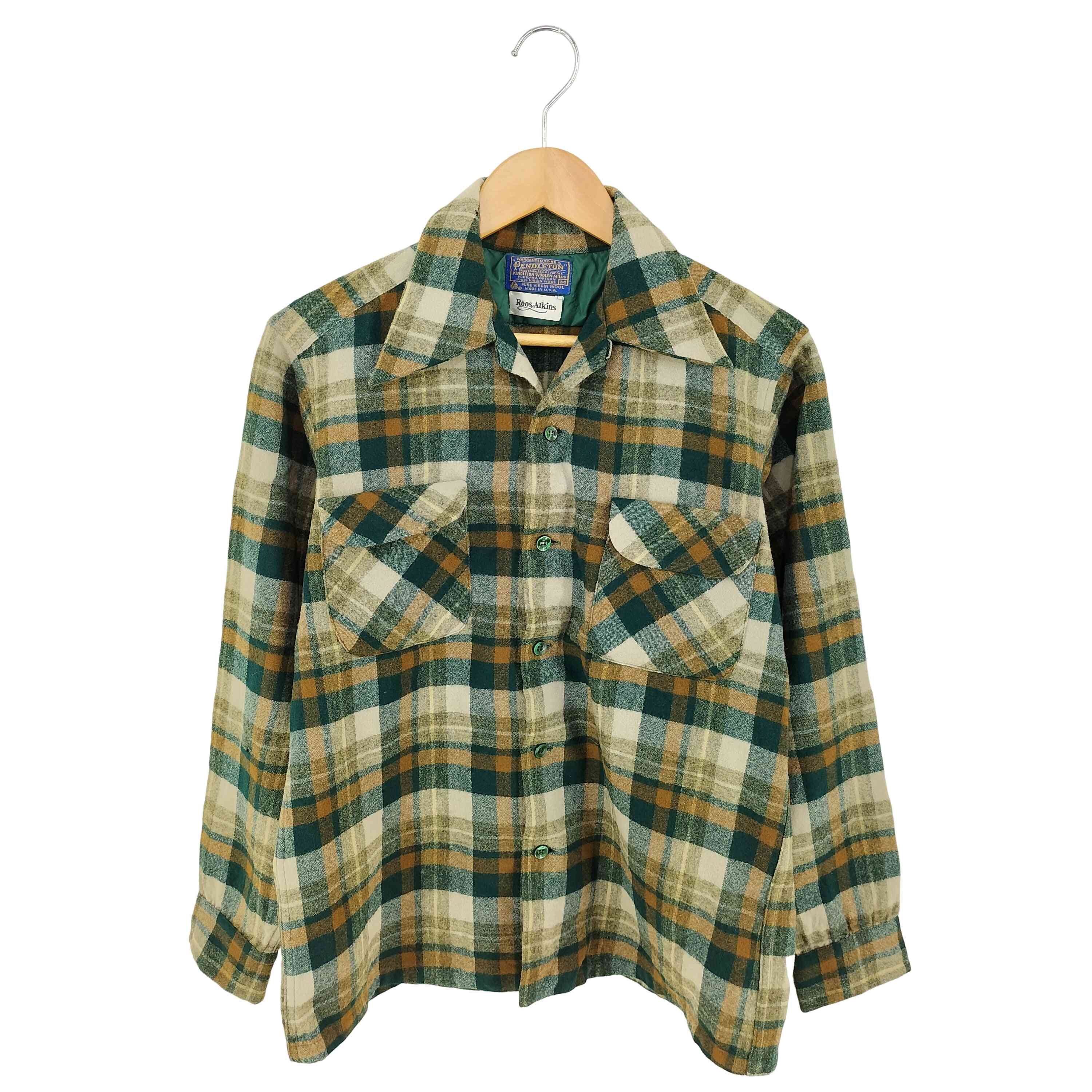 楽天市場】【中古品】【メンズ】 PENDLETON ペンドルトン