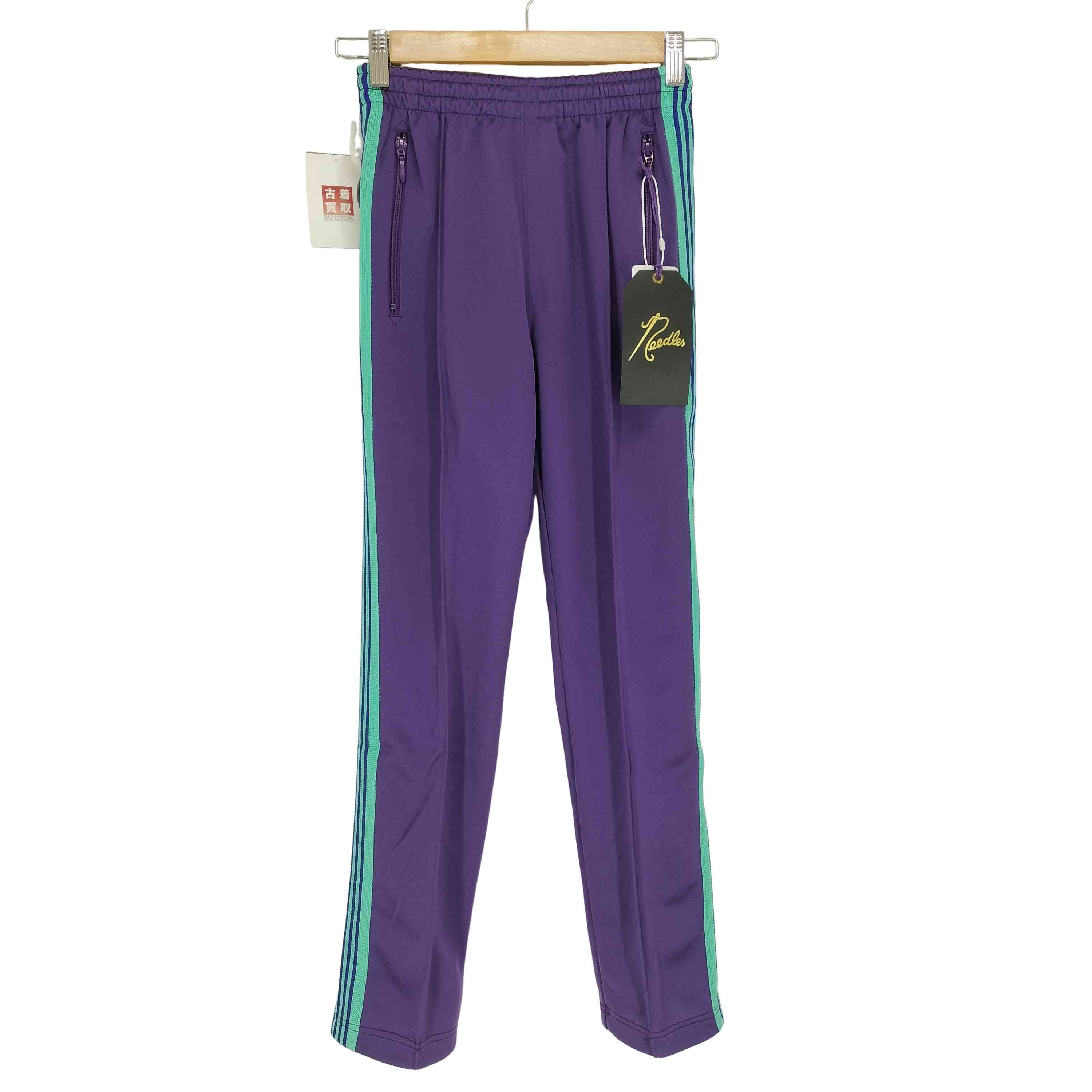 楽天市場】GIRLS DON'T CRY x NEEDLES TRACK PANTS SIZE-S HM411