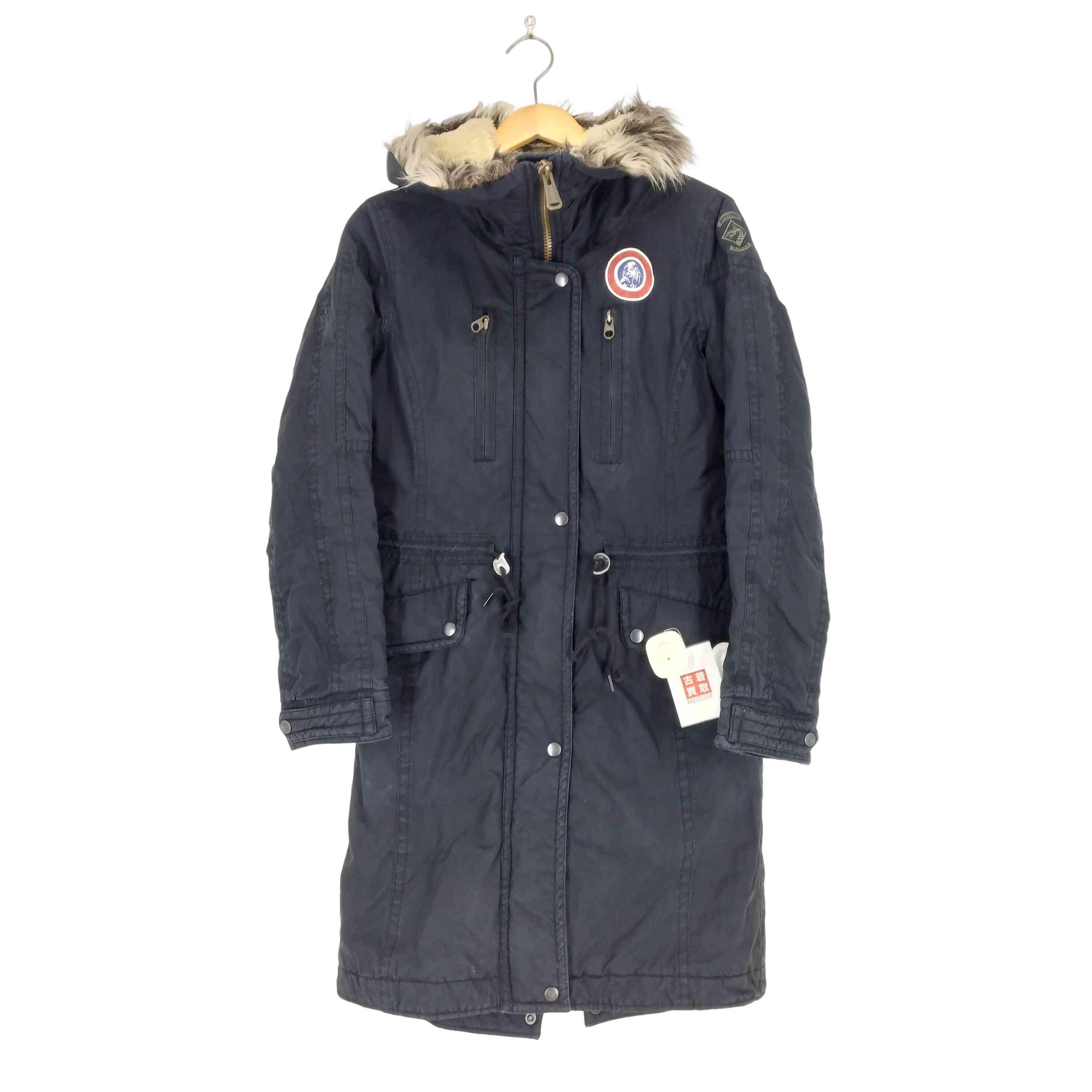 楽天市場】HYSTERIC GLAMOUR ヒステリックグラマー コート M-51 モッズ