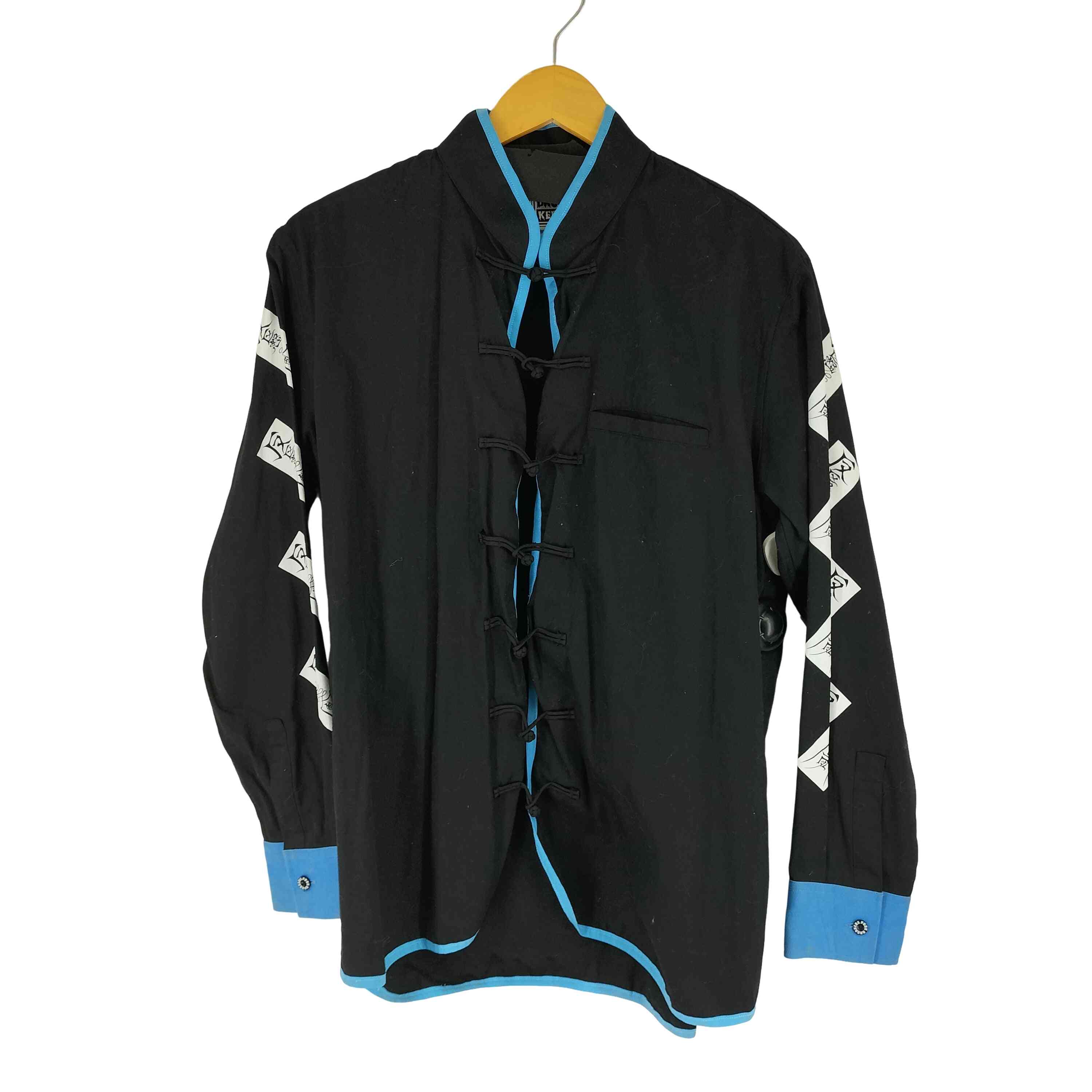 楽天市場】JOHNSONS LA ROCKA! KANJI Shirt ラロッカ 武運長久 日の丸