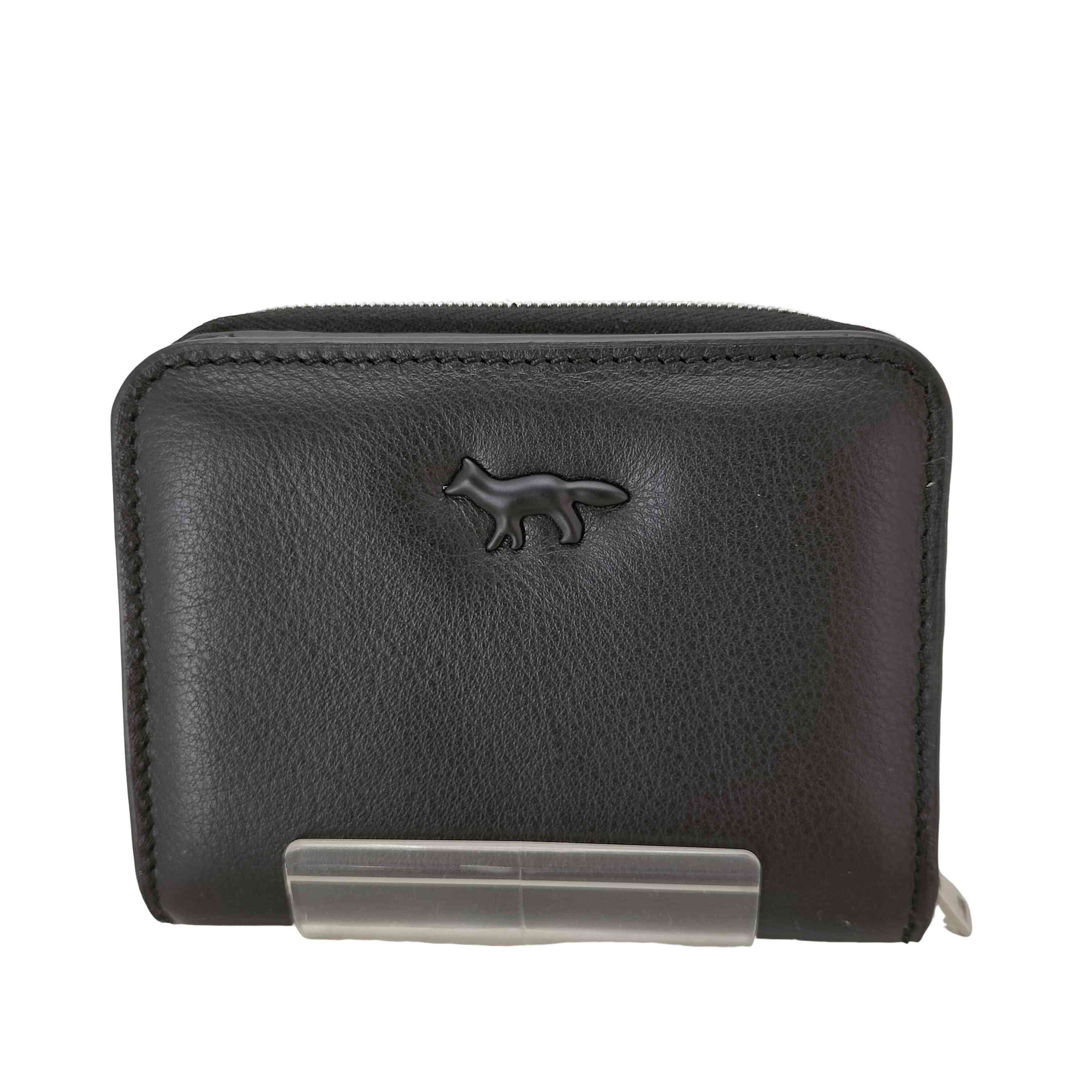 楽天市場】MAISON KITSUNE メゾンキツネ TRICOLOR FOX ULTRA COMPACT