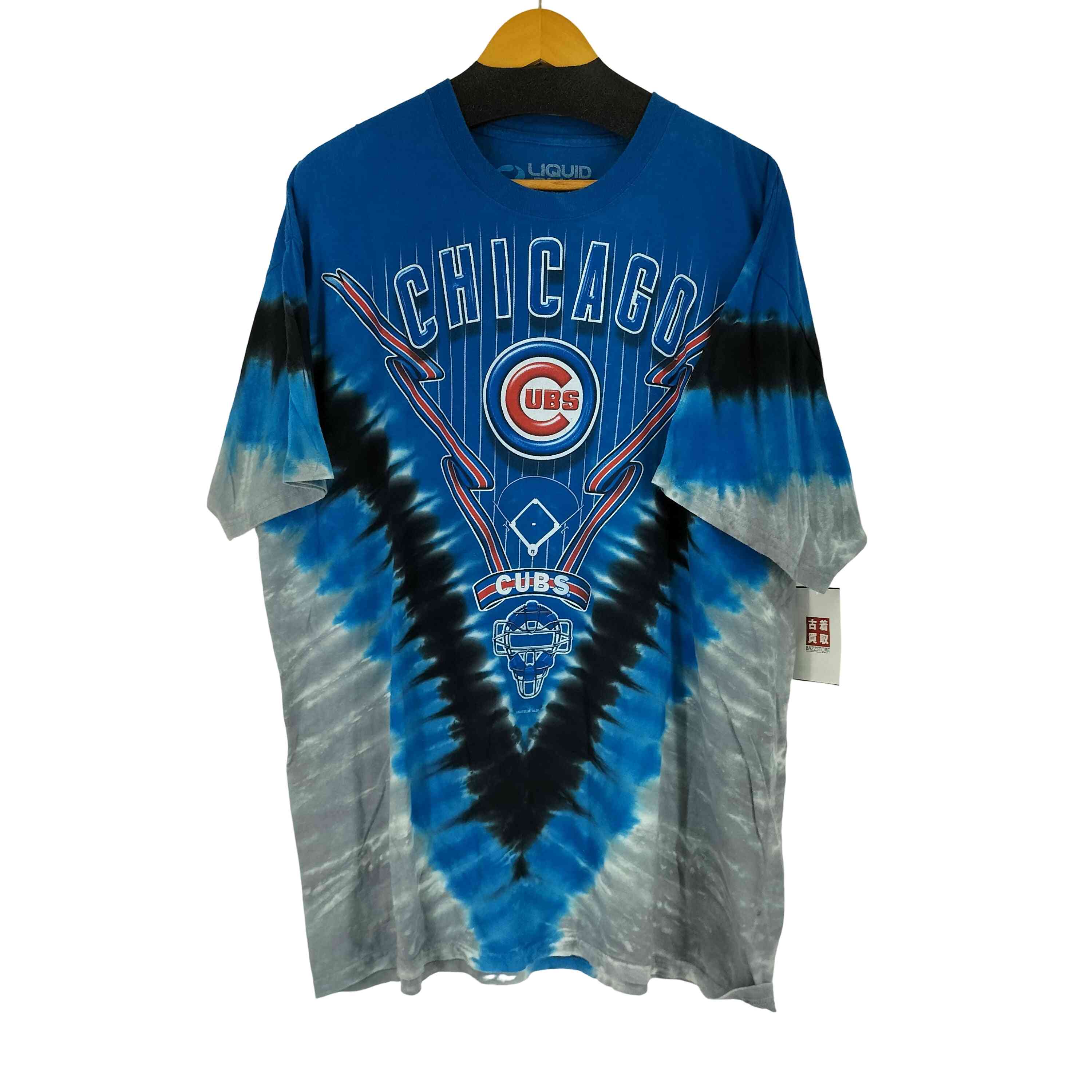 LIQUID BLUE ドラゴンTシャツ ビンテージ リキッドブルー 2003年製】リキッドブルー ドラゴン Tシャツ サイズL ビンテージ