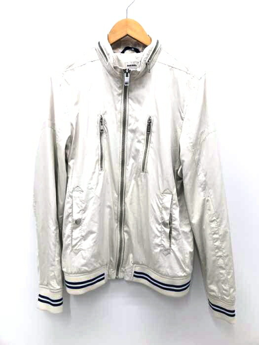 Diesel ディーゼル ジップアップブルゾン メンズ アウター ジャケット 中古 Francophile Dk