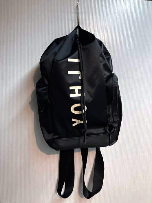 Y 3 ワイスリー バックパック メンズ 19年算秋場三冬新作 溢者系列 白系 19aw Yohji Mini Backpack 中古 商標古着バズ倉bazzstore ワイスリー Y 3 バックパック メンズ 19aw Yohji Mini Backpack Damienrice Com