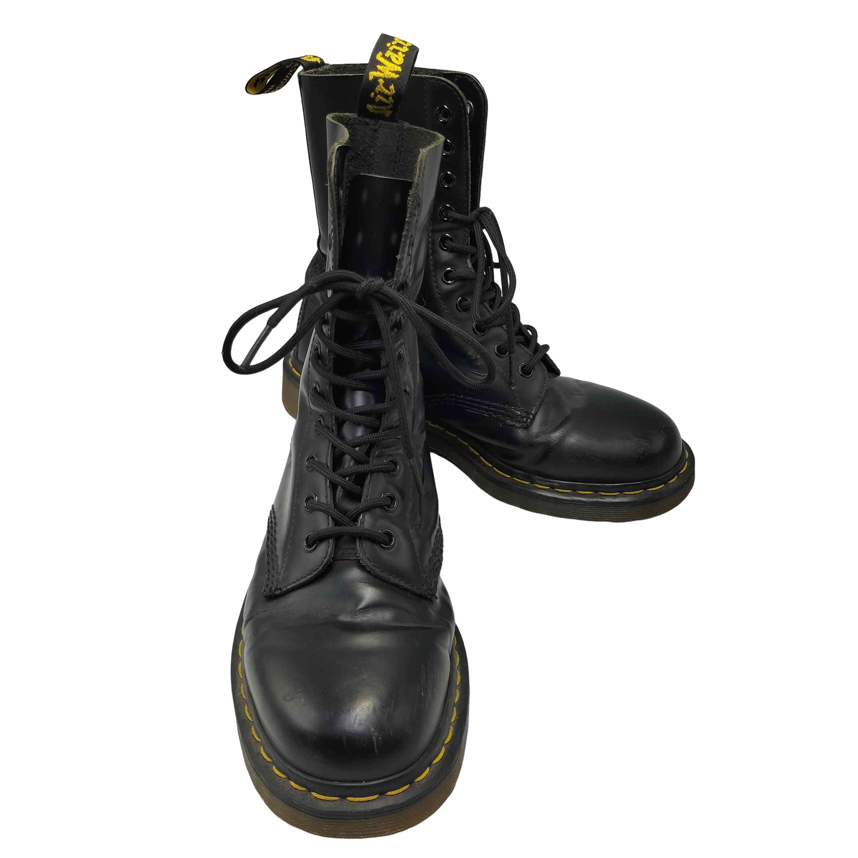 楽天市場】【中古】 Dr.Martens / CORE 1490 ALT BLACK CONCEPT