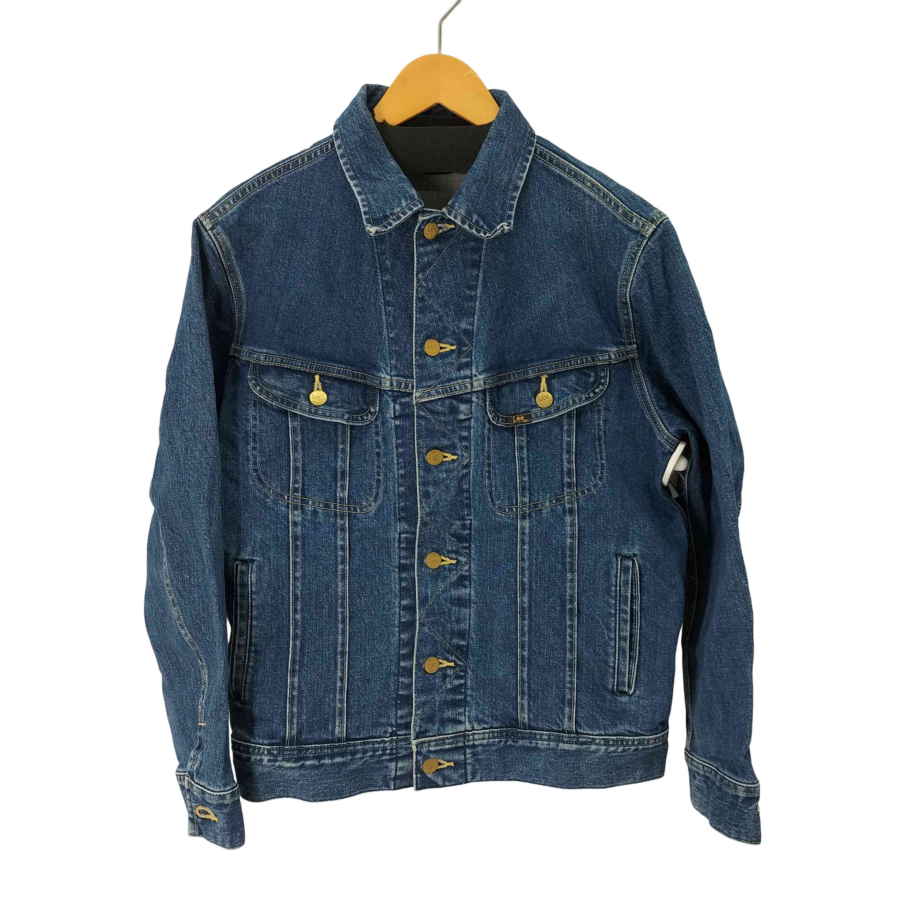 楽天市場】【Lee TREVOR】 リートレボー ライダースジャケット サイズS