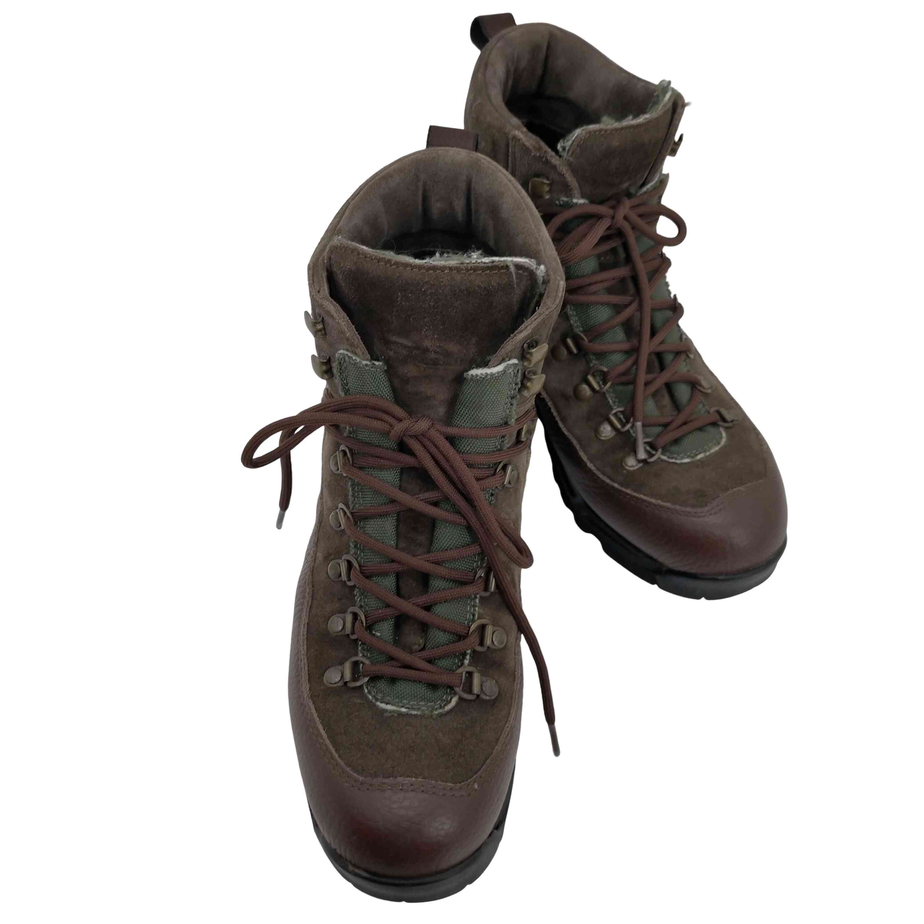 【中古】ディエッメ DIEMME 別注 イタリア製 Mountain Boots Special お山 ブーツ メンズ 書きあらわす無