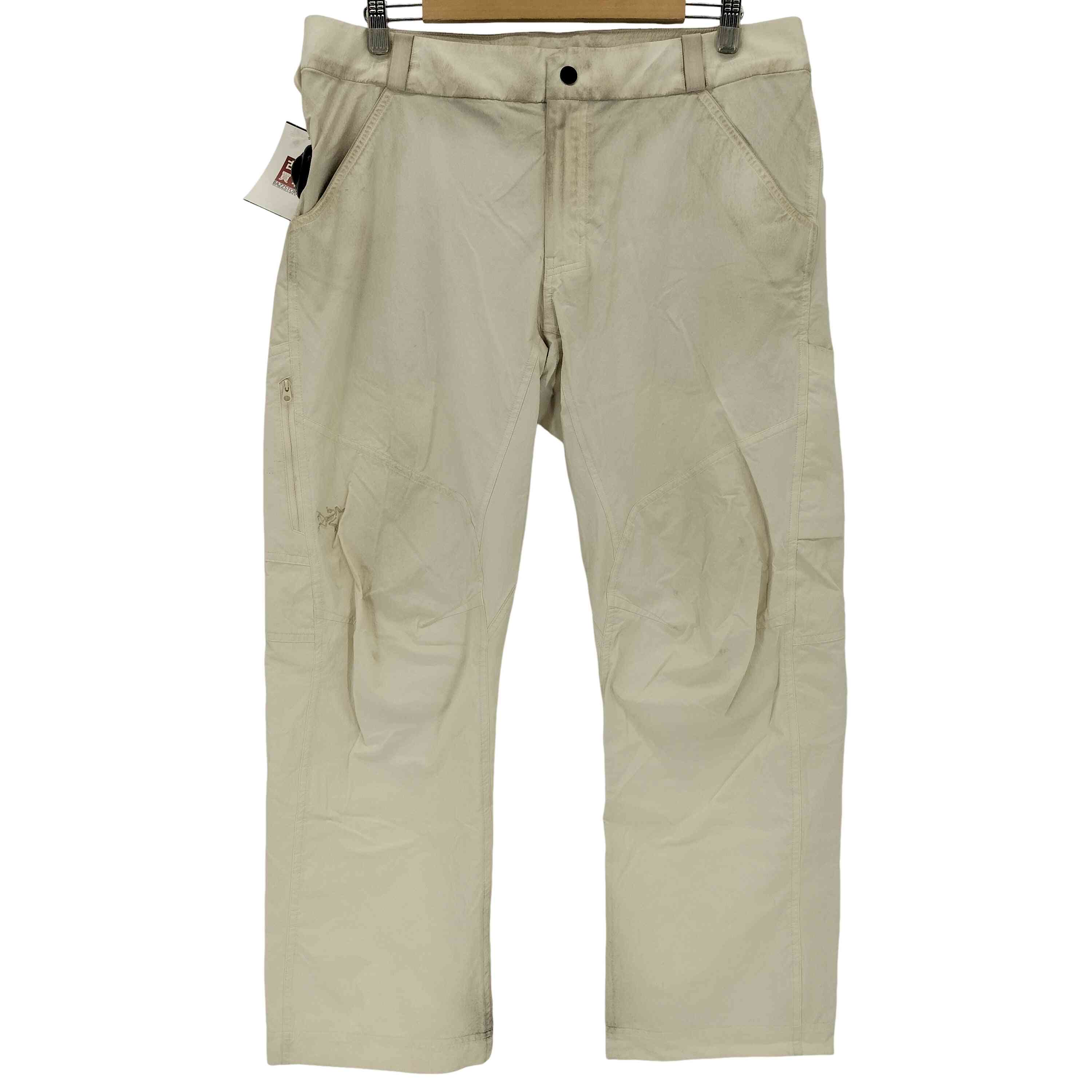 【中古】アークテリクス ARCTERYX Cronin pants クロニン ナイロンズボン下 メンズ  34