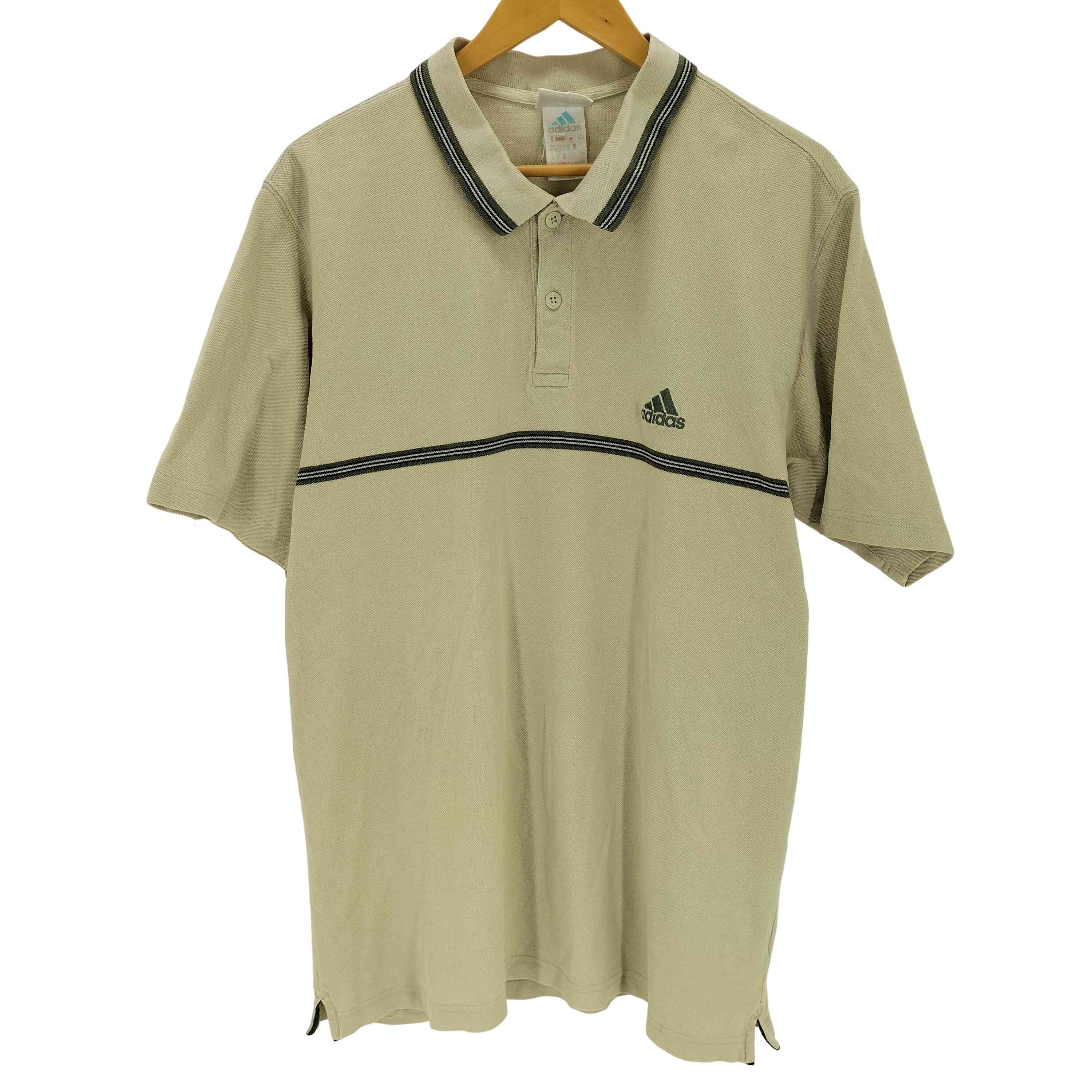 レトロ【Adidas Originals】Half Zip ポロシャツ 関税/送料込み 楽天市場】X☆80s アディダス/adidas トレフォイルロゴ刺繍