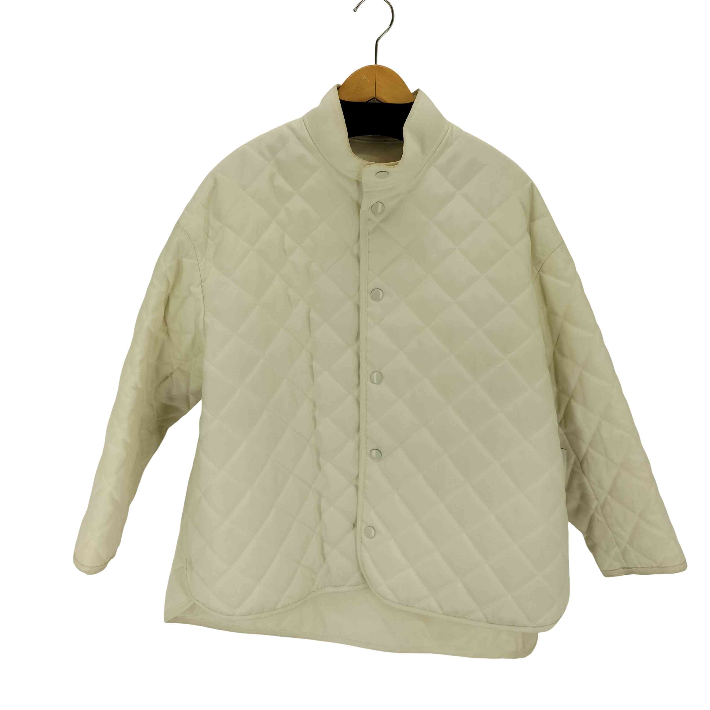 【中古】ザリラクス THE RERACS SHORT QUILTING COAT メンズ US：36