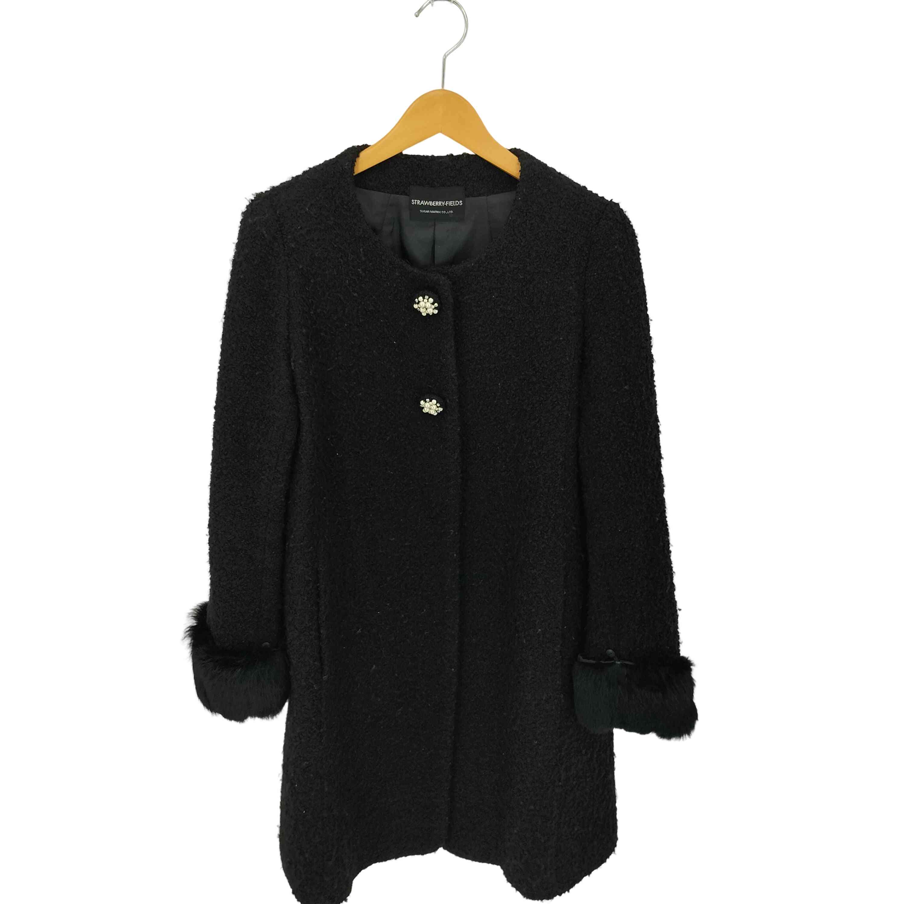 楽天市場】【中古】Angelic Pretty / 千鳥格子柄ツイードコート