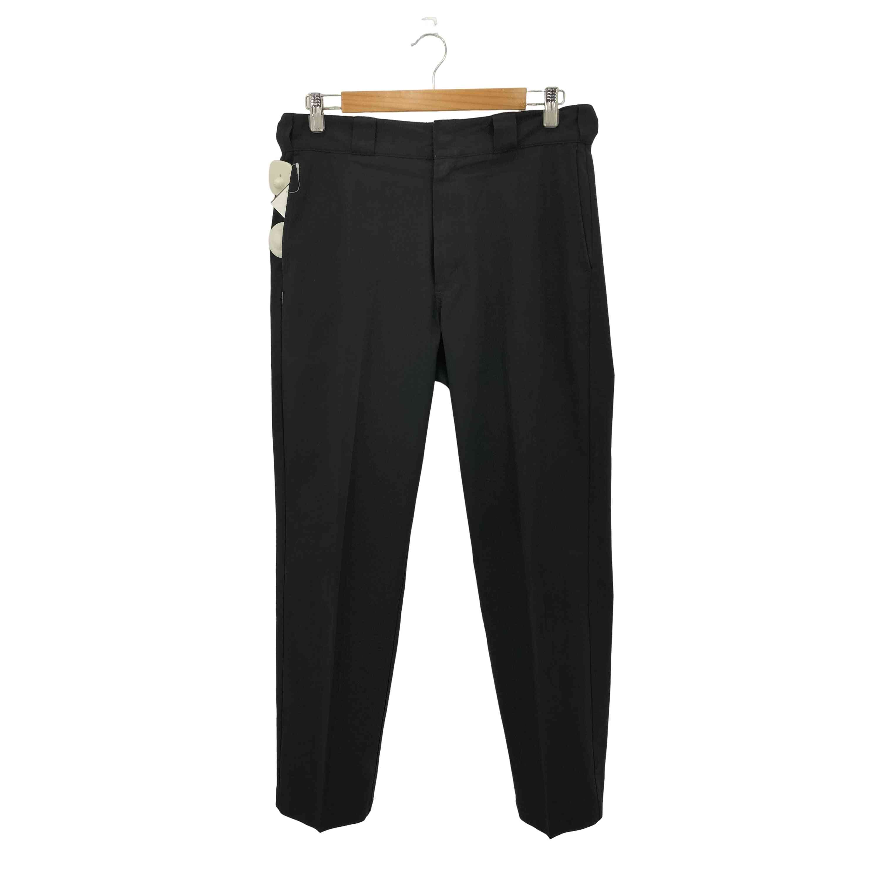 【中古】ディッキーズ Dickies 共同研究 2タックワイドテーパードパンツ メンズ JPN：M