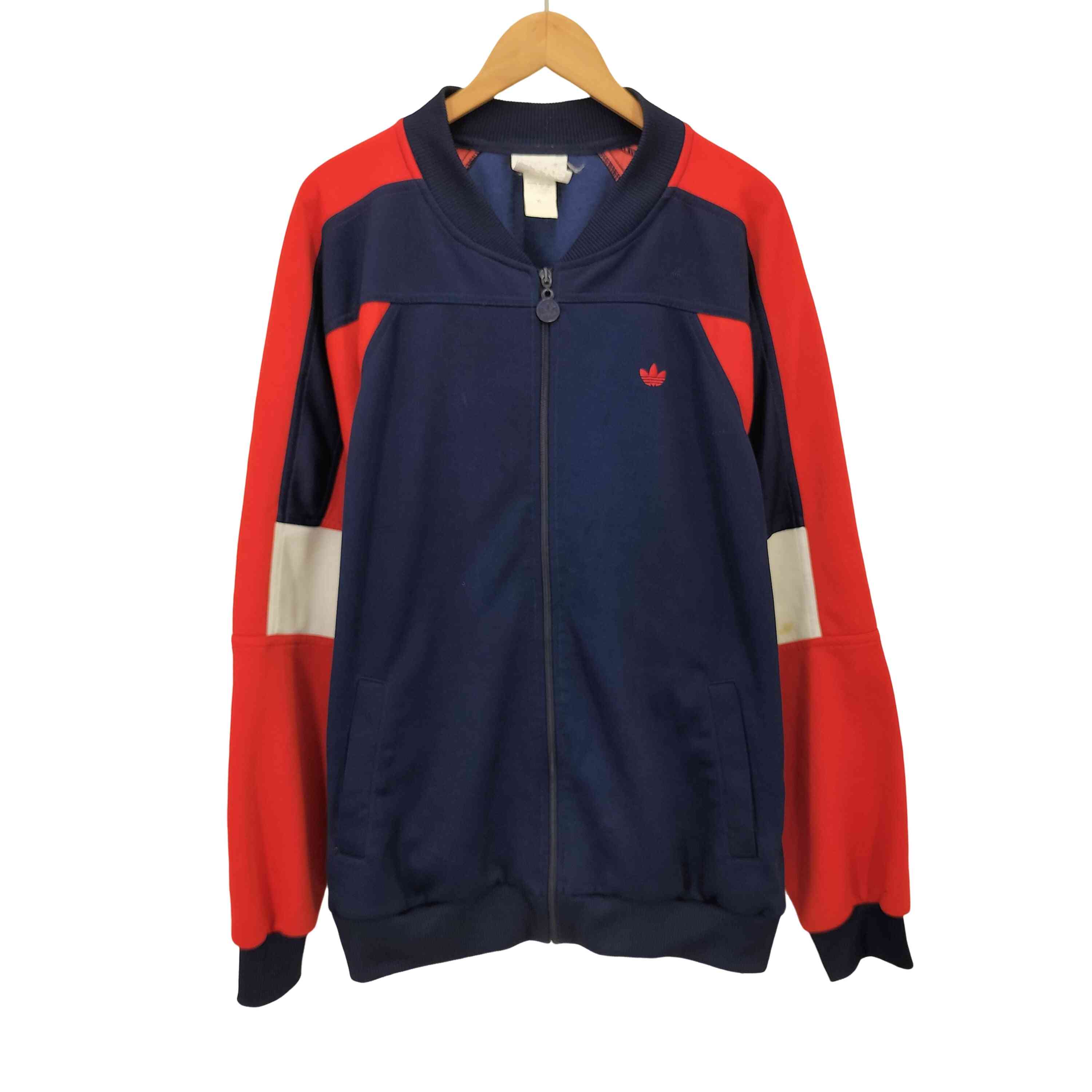 adidasトラックジャケット 80s 激レア 楽天市場】【中古】激レア アディダス 80S 古着 ジャージ ADIDAS